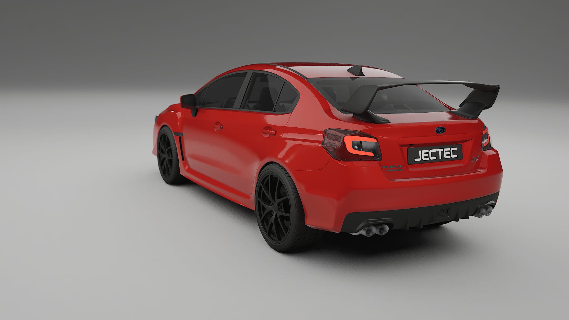 Subaru Impreza WRX Sti VA prefacelift PPF Fólie | BLAZE TPU PPF - kompletní pre-cut kit