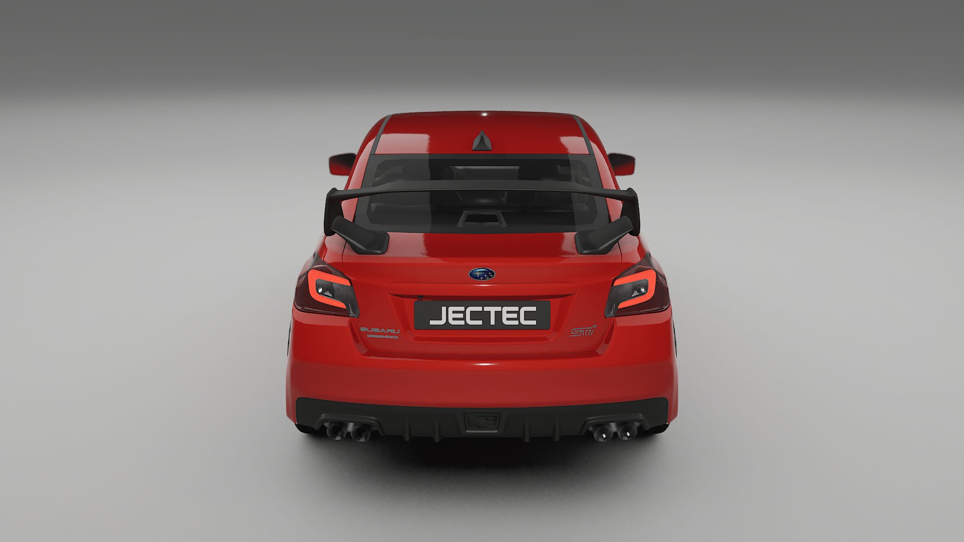 Subaru Impreza WRX Sti VA prefacelift PPF Fólie | BLAZE TPU PPF - kompletní pre-cut kit