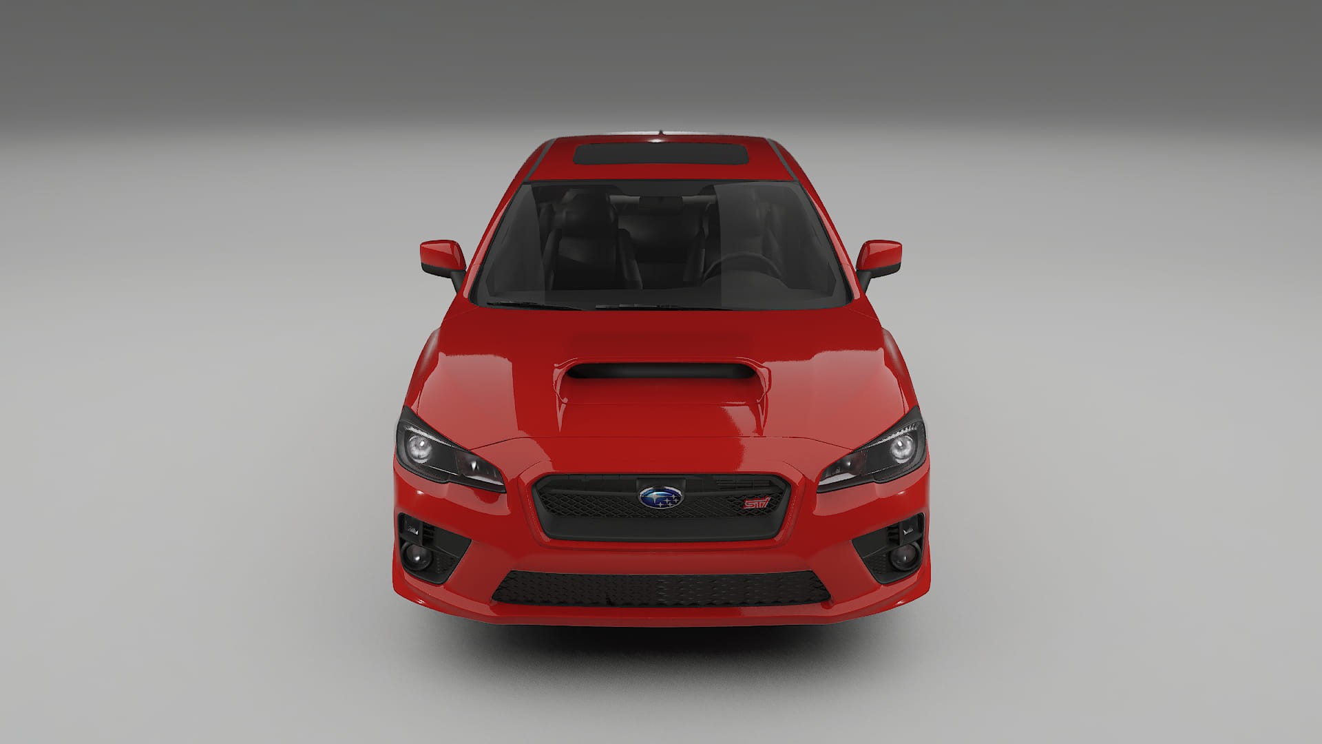 Subaru Impreza WRX Sti VA prefacelift PPF Fólie | BLAZE TPU PPF - kompletní pre-cut kit