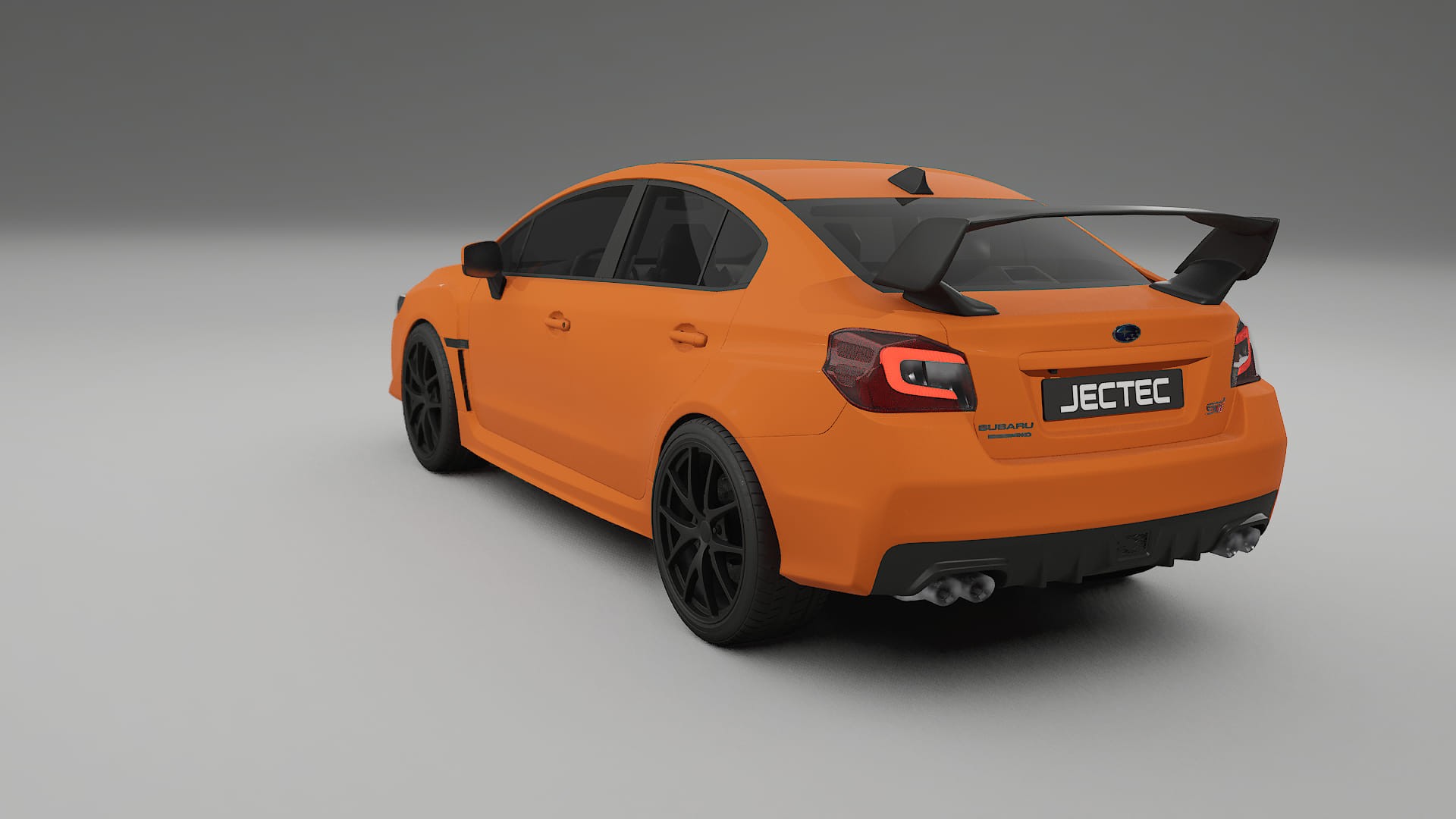 Subaru Impreza WRX Sti VA prefacelift PPF Fólie | ROCKET TPU PPF - kompletní pre-cut kit