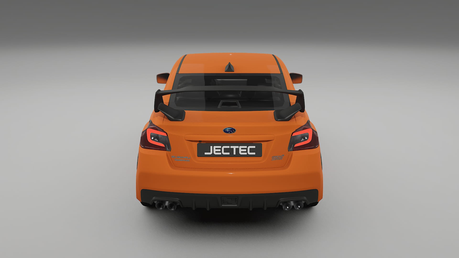 Subaru Impreza WRX Sti VA prefacelift PPF Fólie | ROCKET TPU PPF - kompletní pre-cut kit