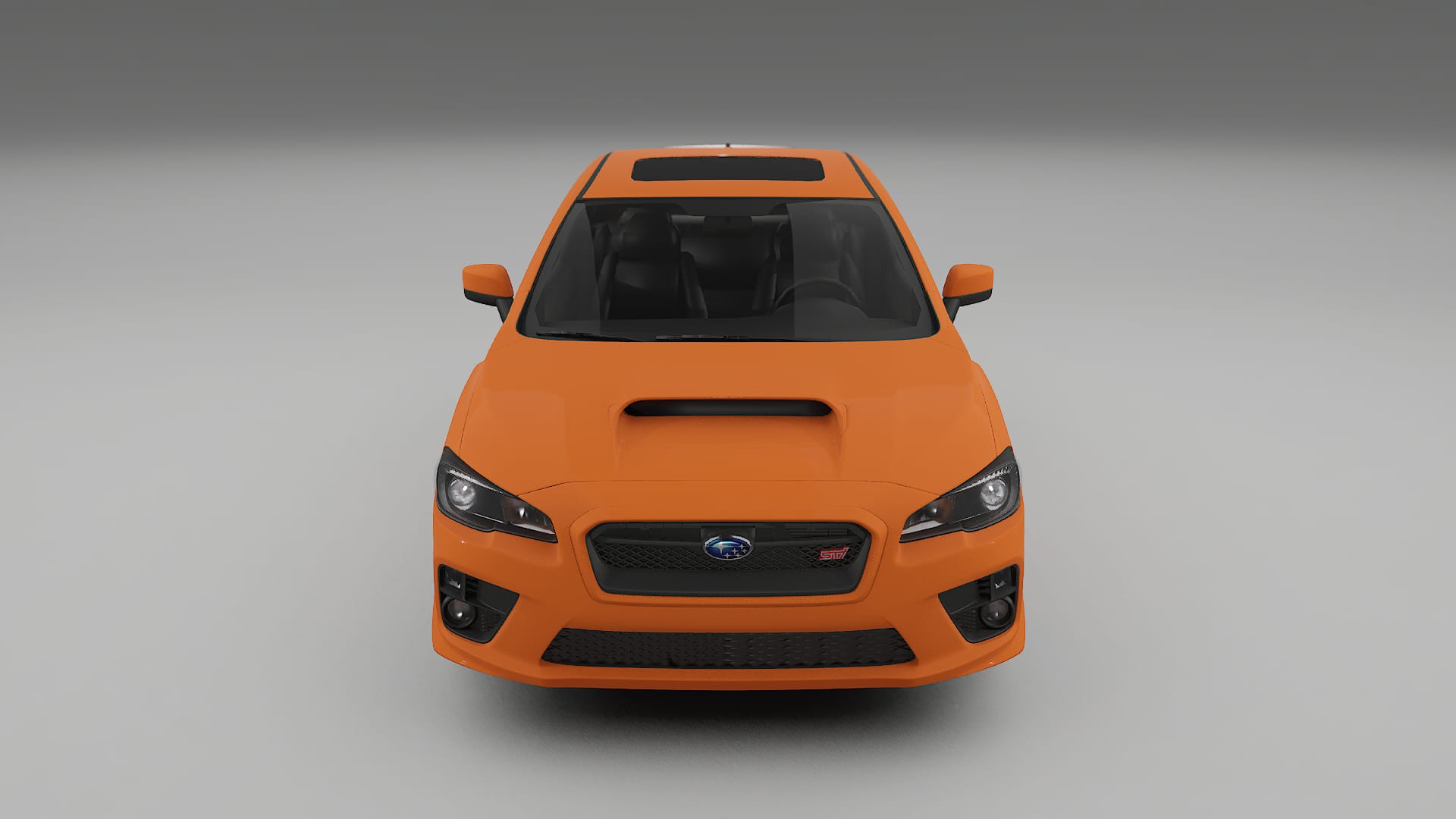 Subaru Impreza WRX Sti VA prefacelift PPF Fólie | ROCKET TPU PPF - kompletní pre-cut kit