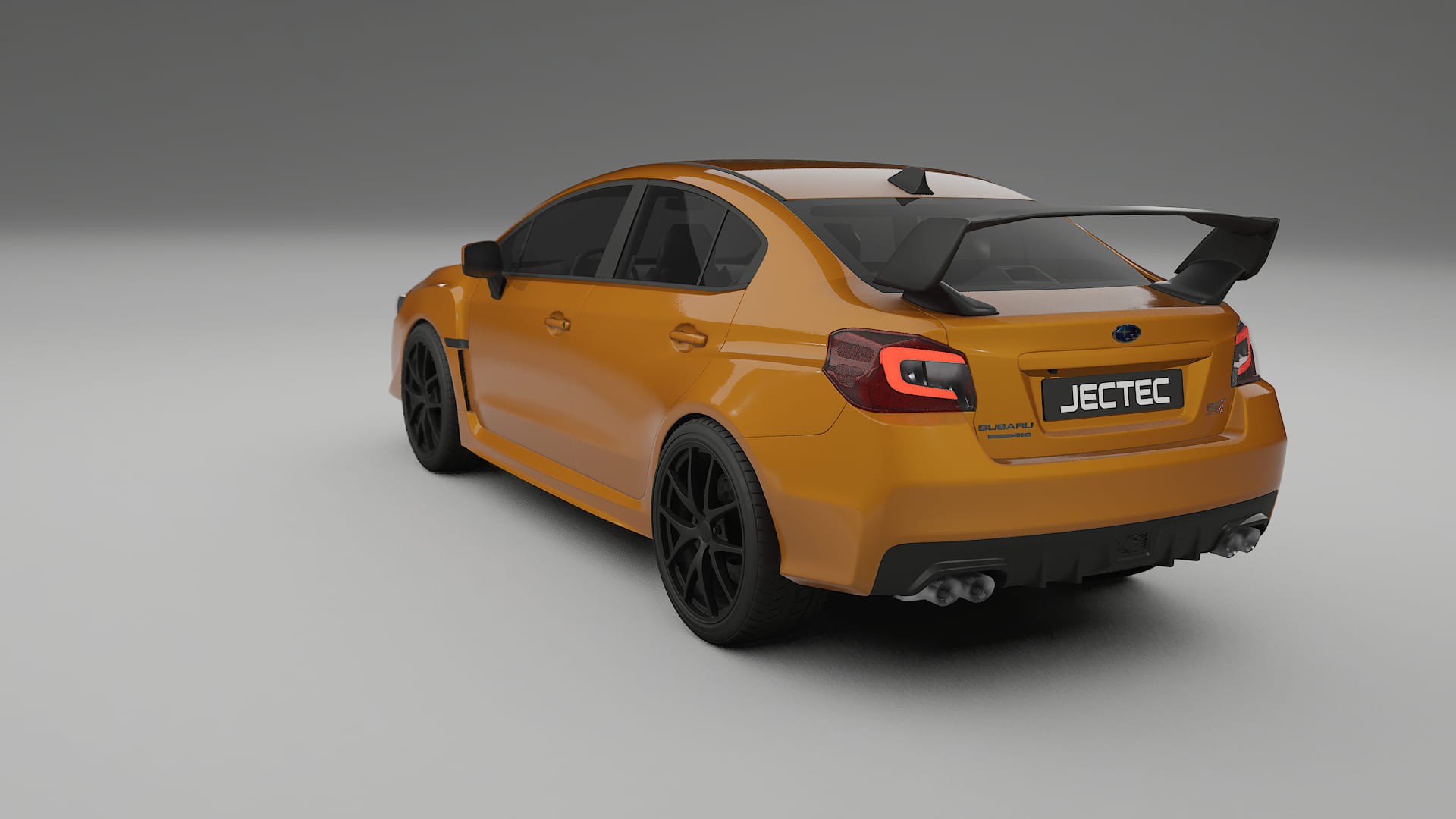Subaru Impreza WRX Sti VA prefacelift PPF Fólie | DAISY TPU PPF - kompletní pre-cut kit