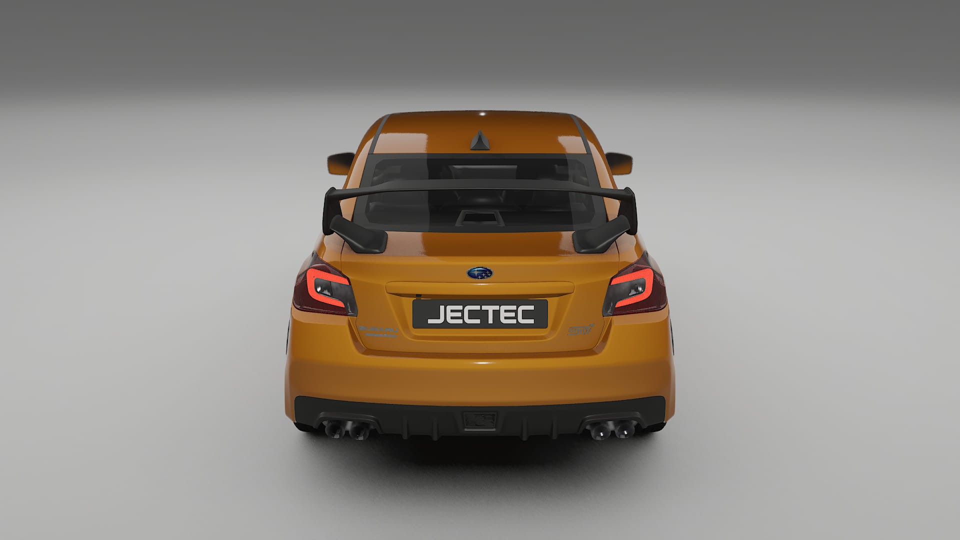 Subaru Impreza WRX Sti VA prefacelift PPF Fólie | DAISY TPU PPF - kompletní pre-cut kit