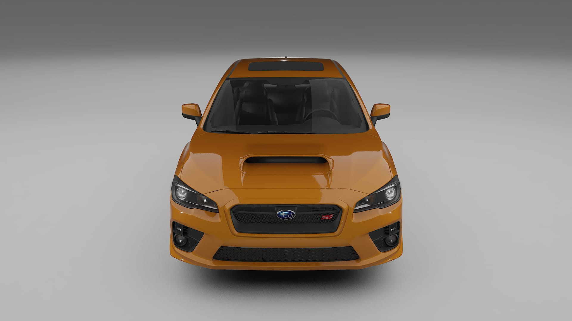 Subaru Impreza WRX Sti VA prefacelift PPF Fólie | DAISY TPU PPF - kompletní pre-cut kit
