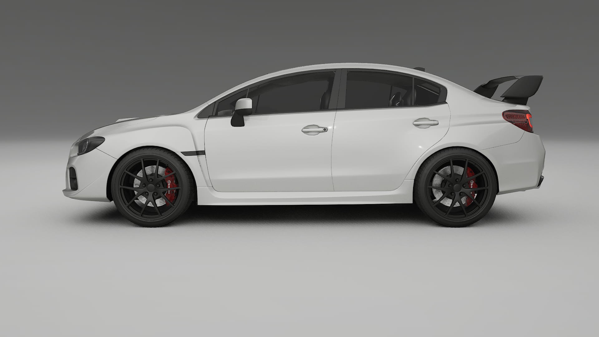 Subaru Impreza WRX Sti VA prefacelift PPF Fólie | PEARL TPU PPF - kompletní pre-cut kit