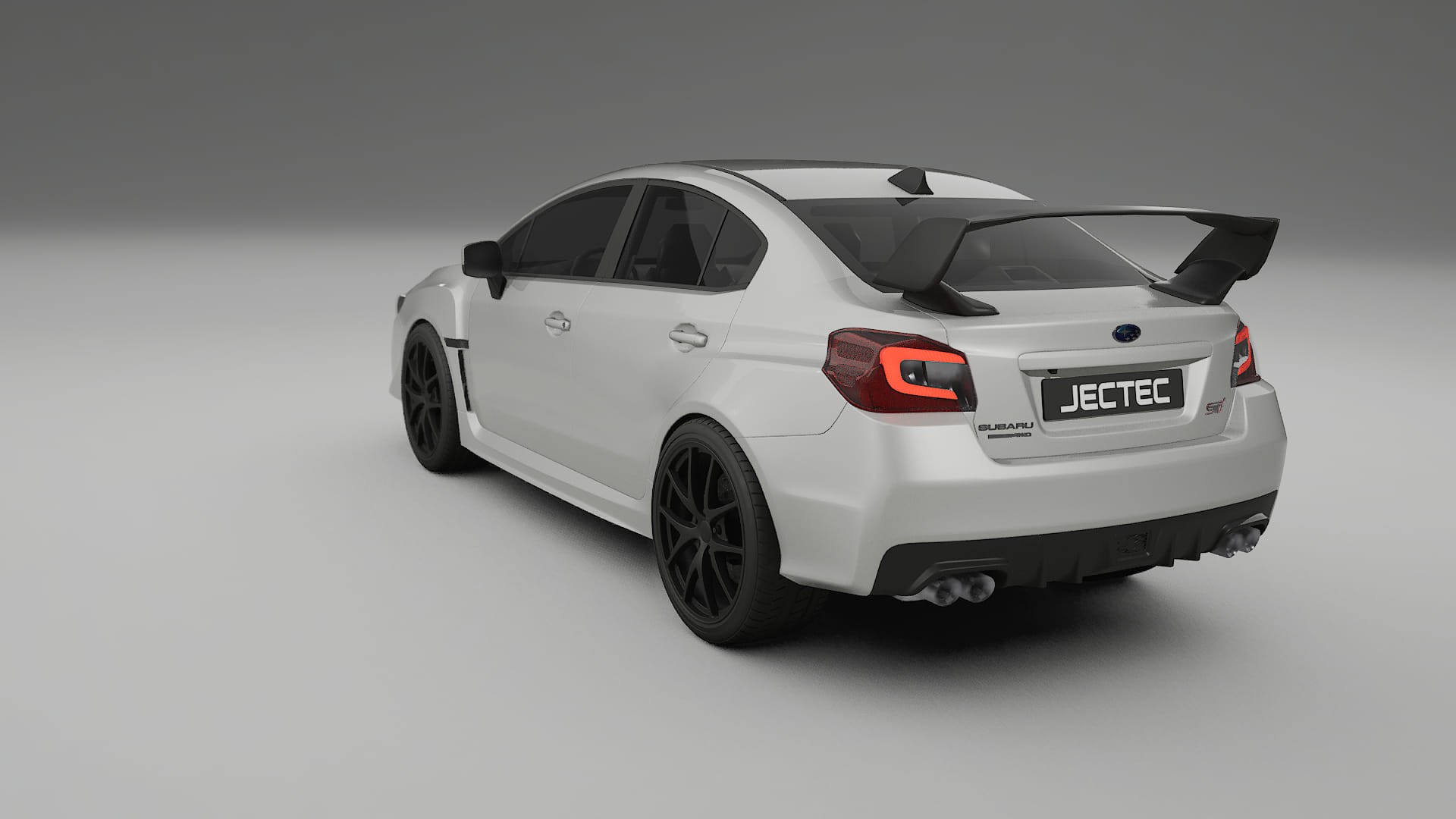 Subaru Impreza WRX Sti VA prefacelift PPF Fólie | PEARL TPU PPF - kompletní pre-cut kit