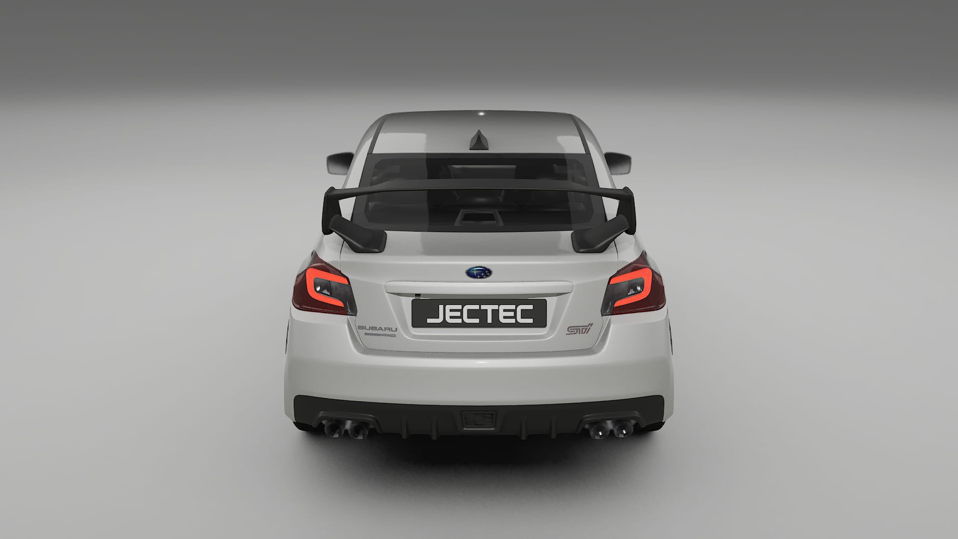 Subaru Impreza WRX Sti VA prefacelift PPF Fólie | PEARL TPU PPF - kompletní pre-cut kit