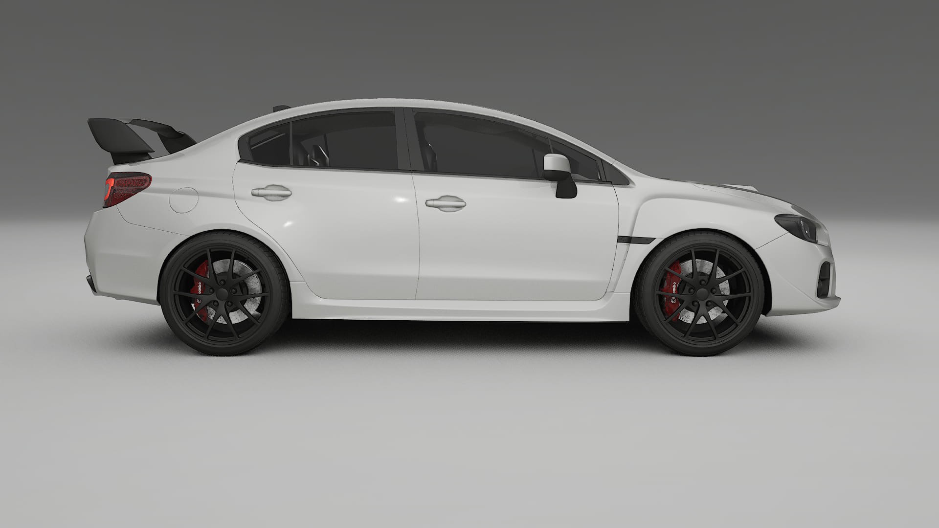 Subaru Impreza WRX Sti VA prefacelift PPF Fólie | PEARL TPU PPF - kompletní pre-cut kit