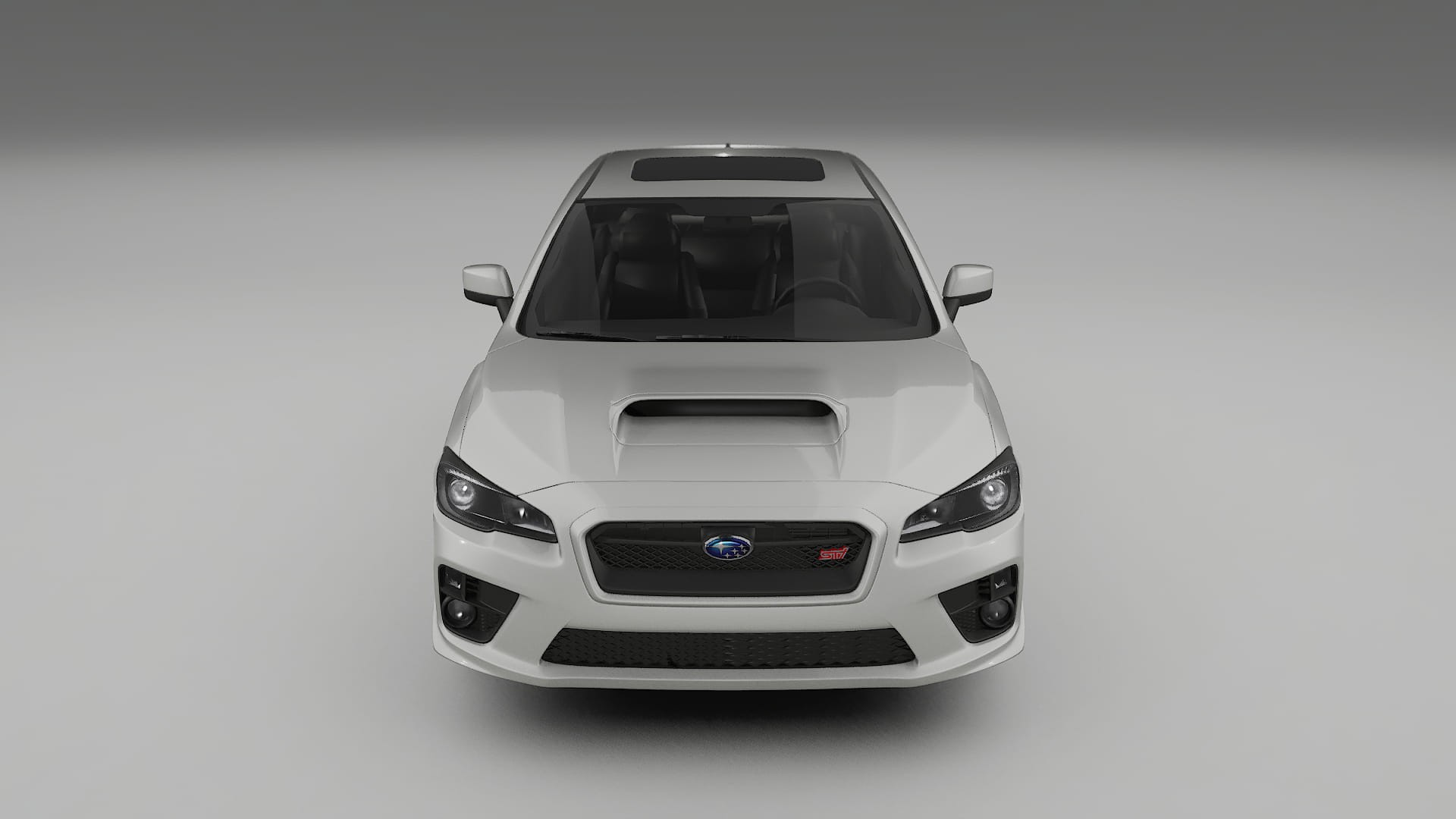 Subaru Impreza WRX Sti VA prefacelift PPF Fólie | PEARL TPU PPF - kompletní pre-cut kit
