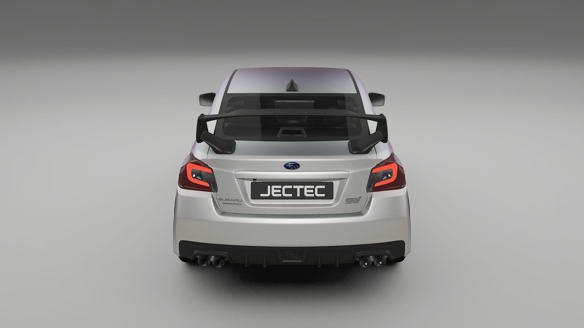 Subaru Impreza WRX Sti VA prefacelift PPF Fólie | NEBULA TPU PPF - kompletní pre-cut kit