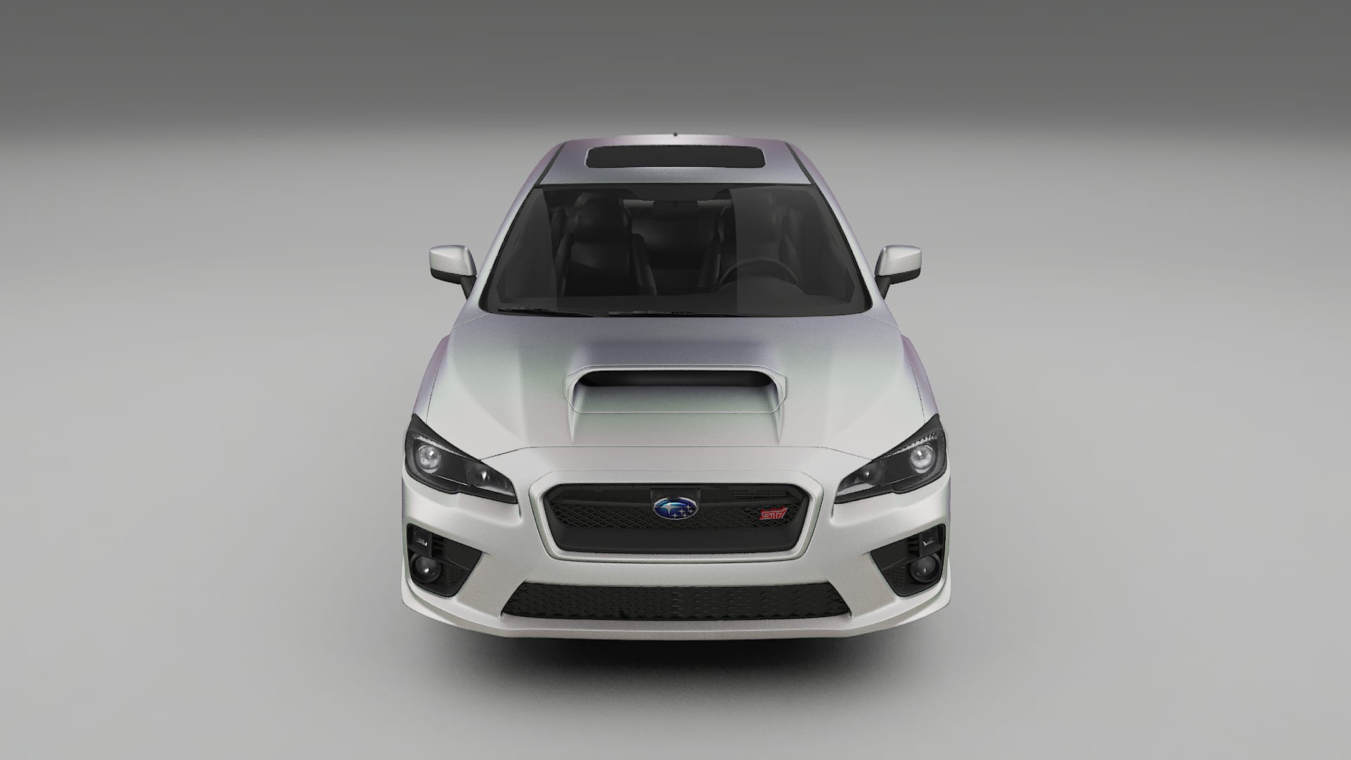 Subaru Impreza WRX Sti VA prefacelift PPF Fólie | NEBULA TPU PPF - kompletní pre-cut kit
