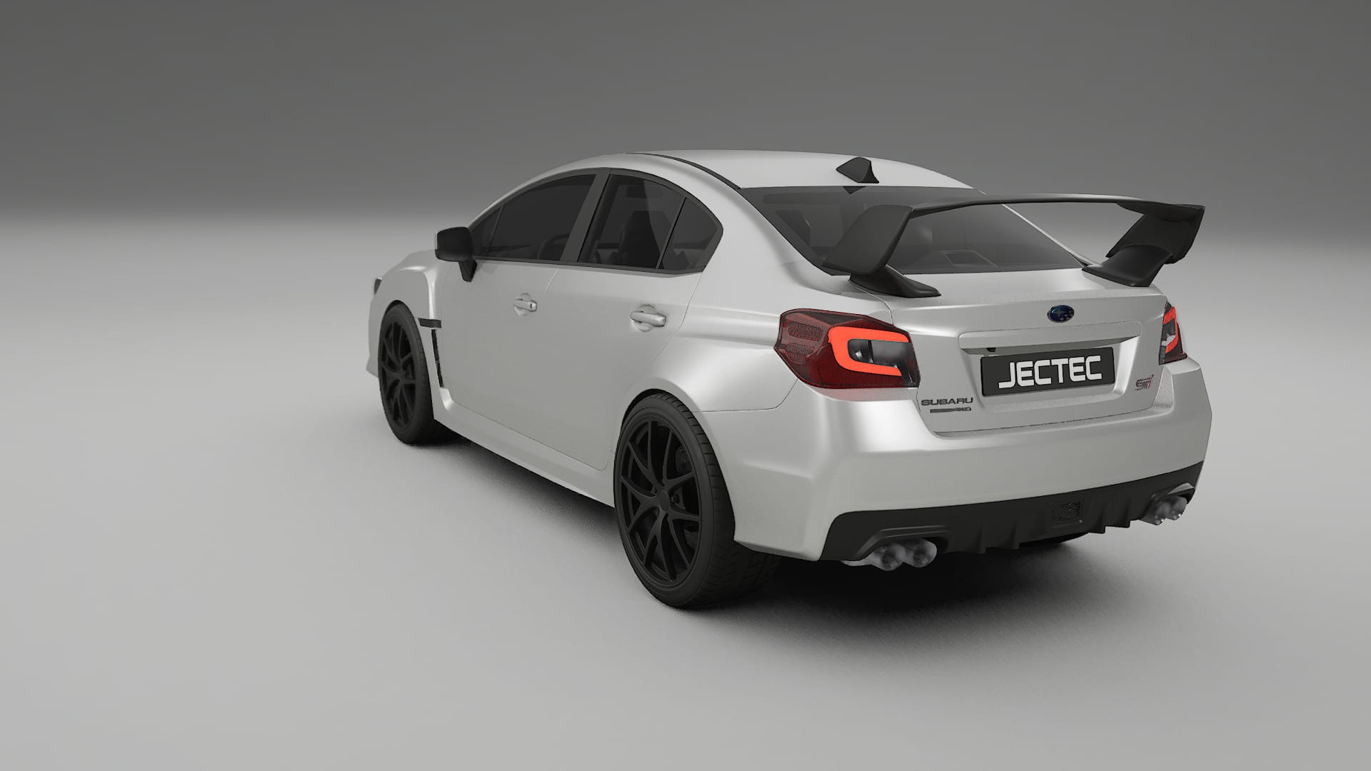 Subaru Impreza WRX Sti VA prefacelift PPF Fólie | OPAL TPU PPF - kompletní pre-cut kit