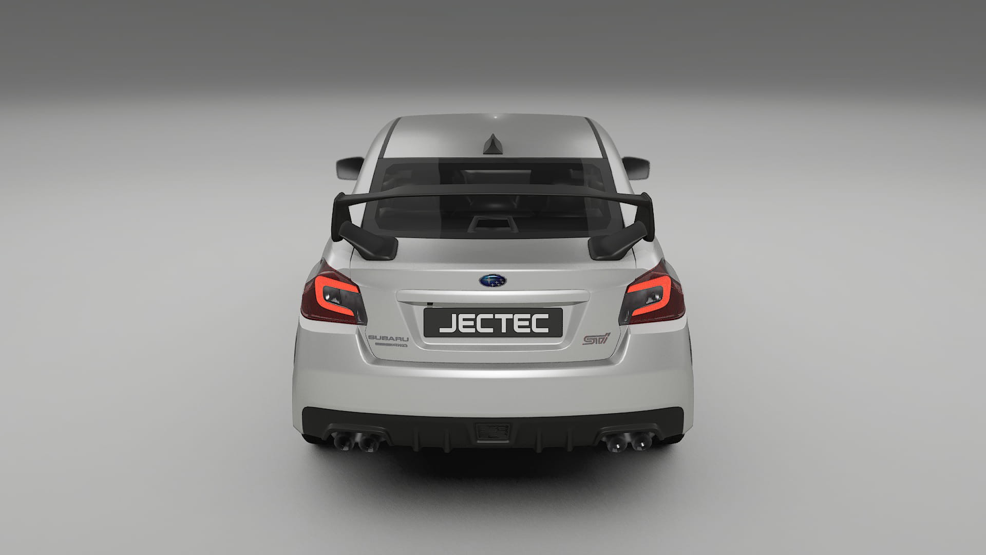 Subaru Impreza WRX Sti VA prefacelift PPF Fólie | OPAL TPU PPF - kompletní pre-cut kit