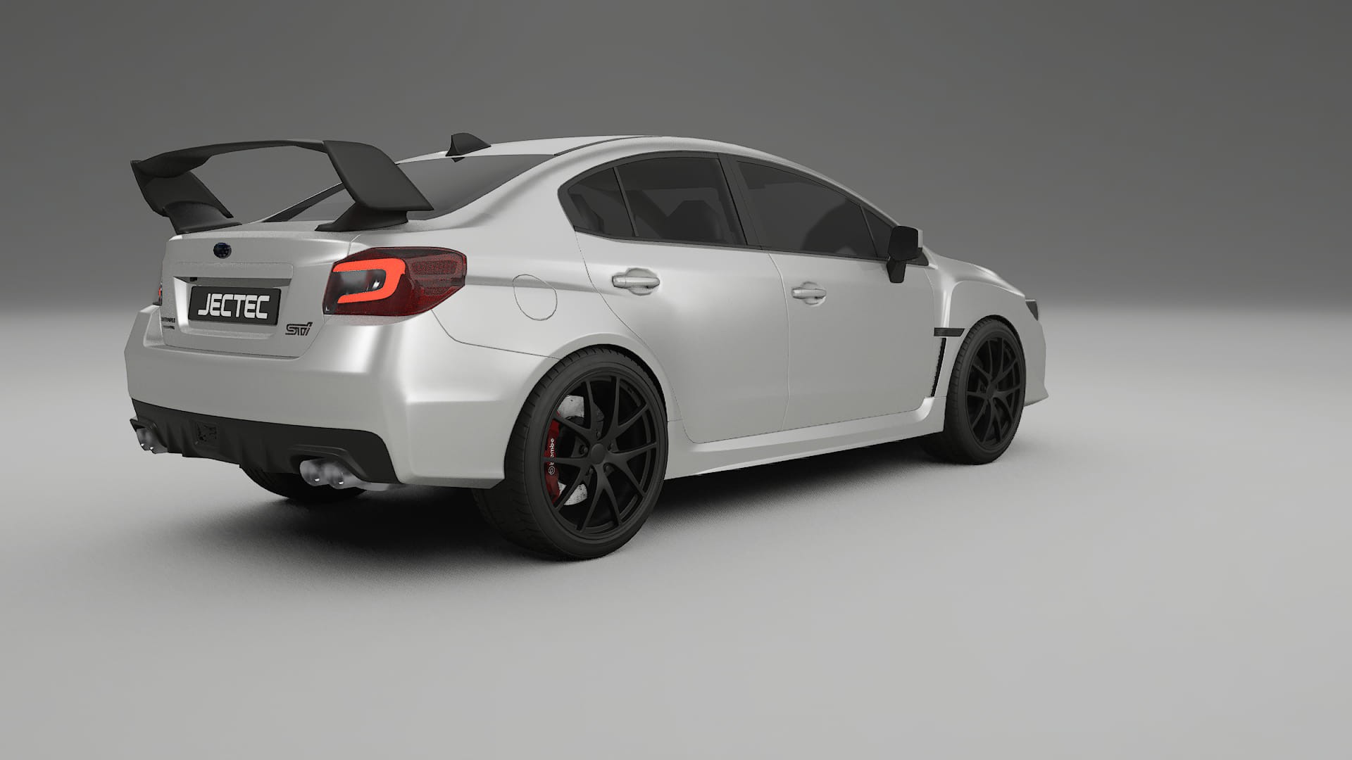 Subaru Impreza WRX Sti VA prefacelift PPF Fólie | OPAL TPU PPF - kompletní pre-cut kit