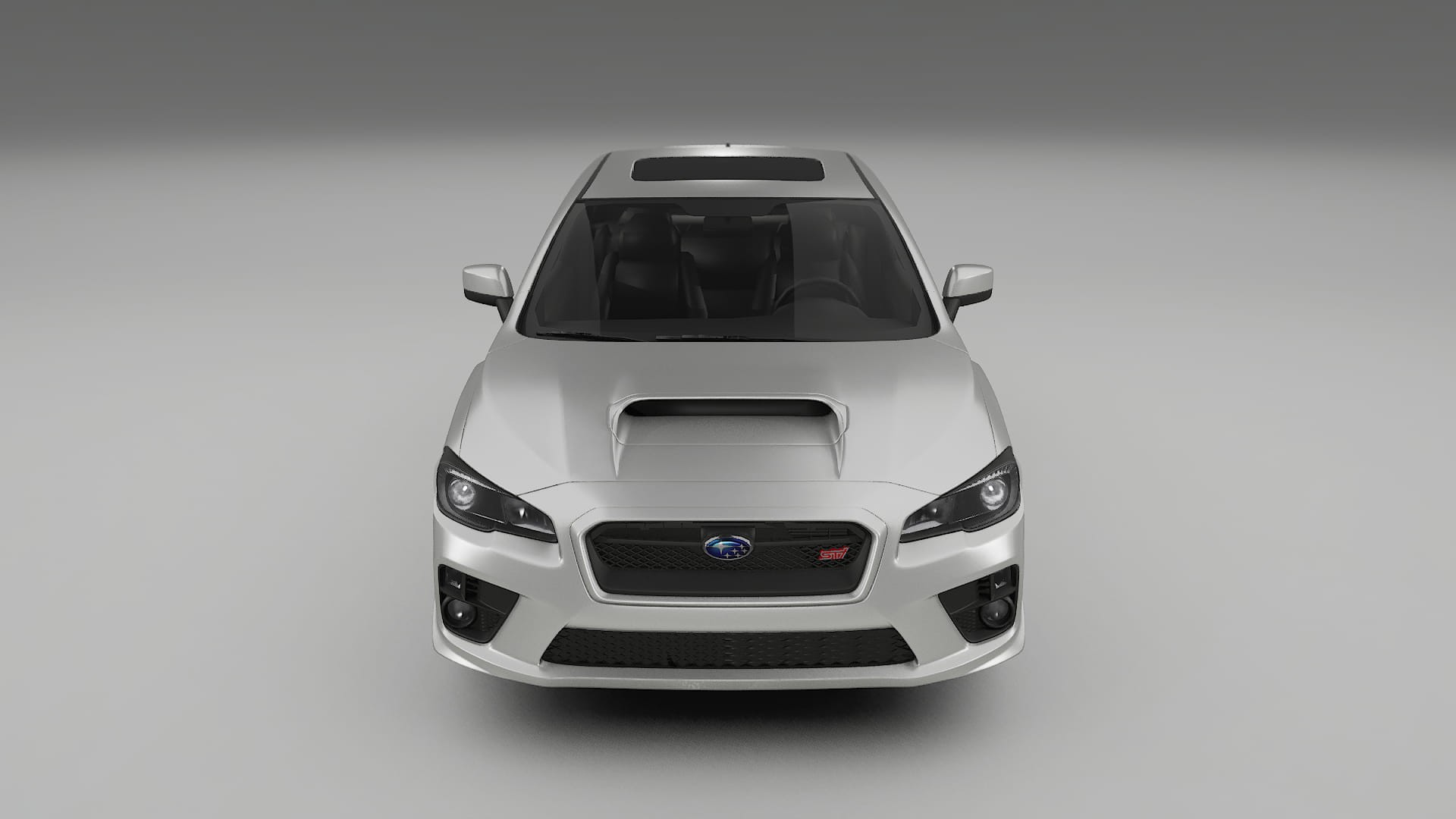 Subaru Impreza WRX Sti VA prefacelift PPF Fólie | OPAL TPU PPF - kompletní pre-cut kit