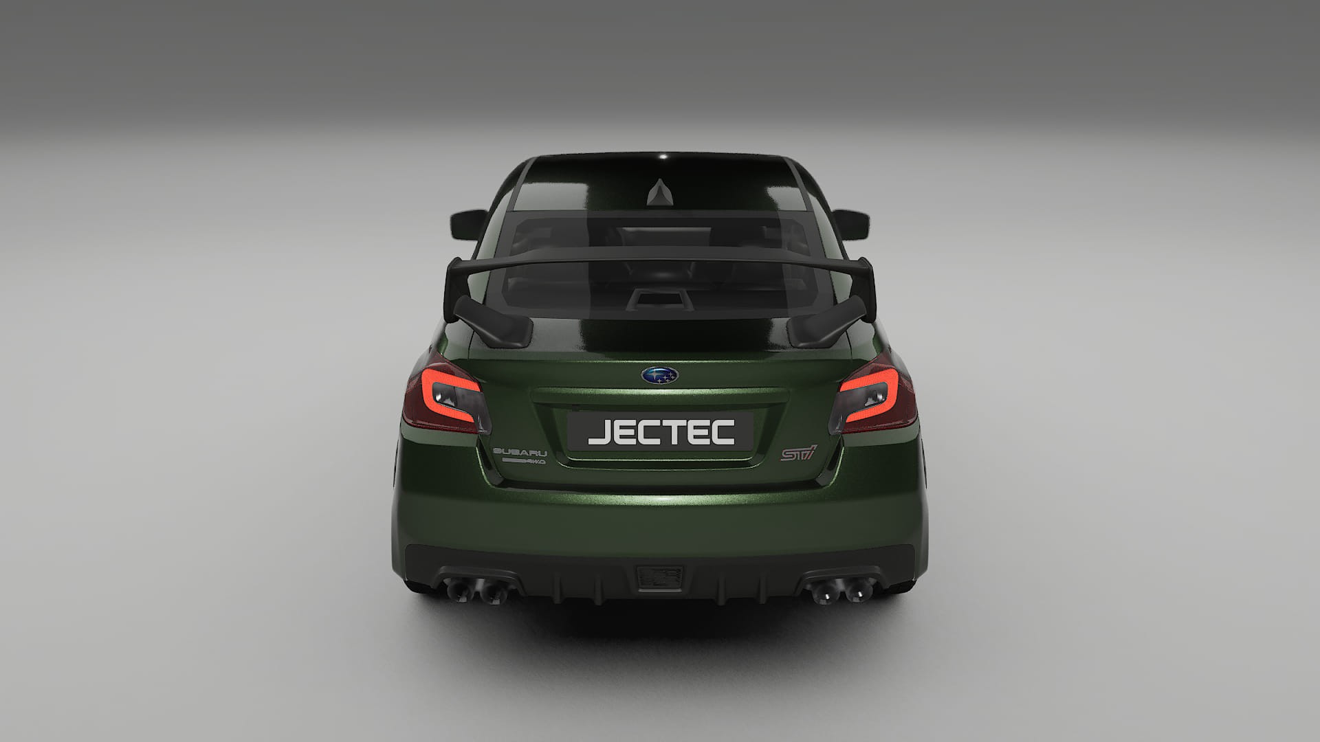 Subaru Impreza WRX Sti VA prefacelift PPF Fólie | LAGOON TPU PPF - kompletní pre-cut kit
