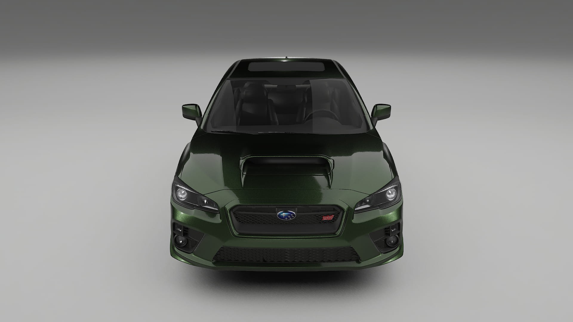 Subaru Impreza WRX Sti VA prefacelift PPF Fólie | LAGOON TPU PPF - kompletní pre-cut kit