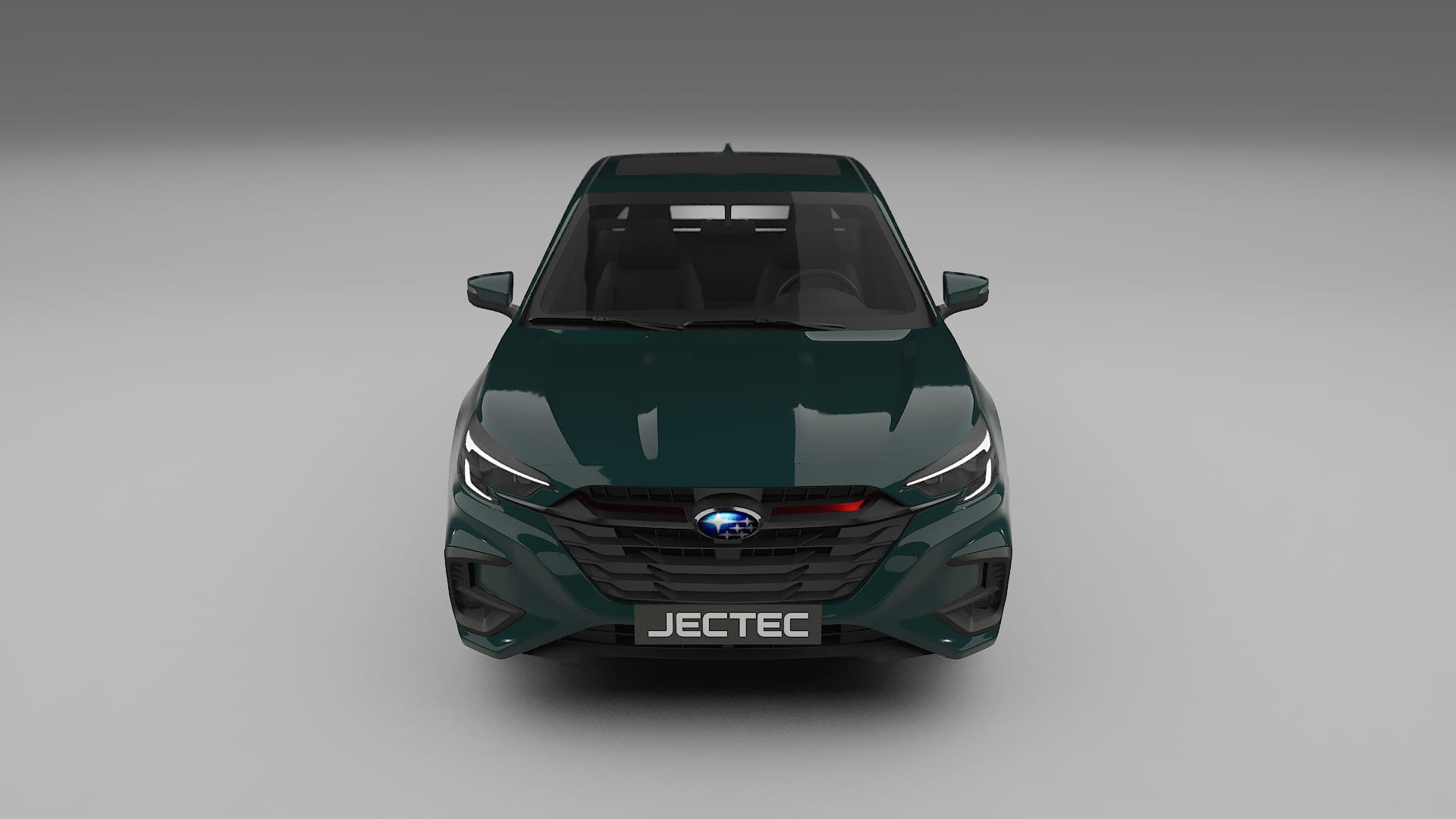 Subaru Legacy BW PPF Fólie | INFERNO TPU PPF - kompletní pre-cut kit
