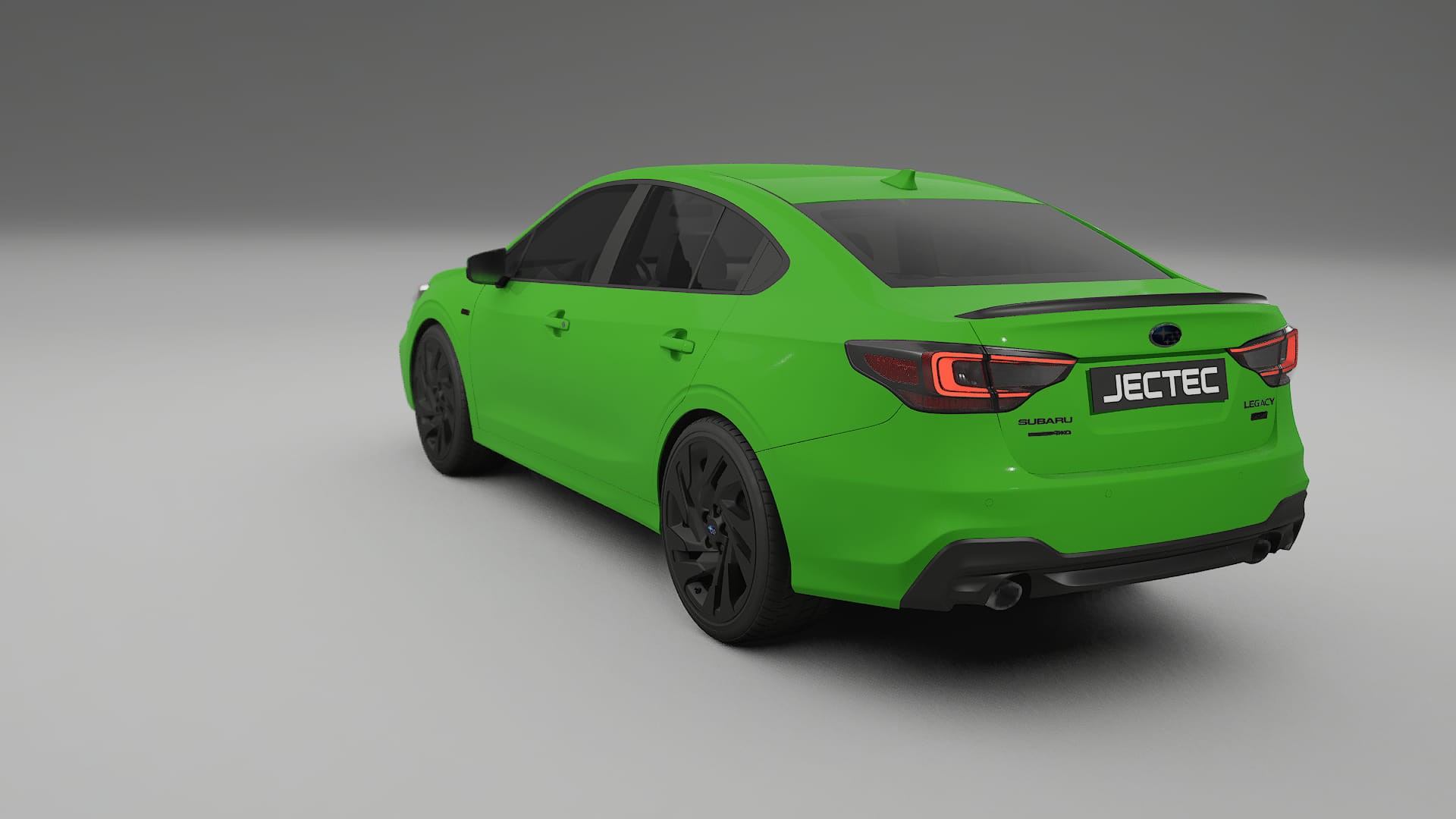 Subaru Legacy BW PPF Fólie | VENOM TPU PPF - kompletní pre-cut kit