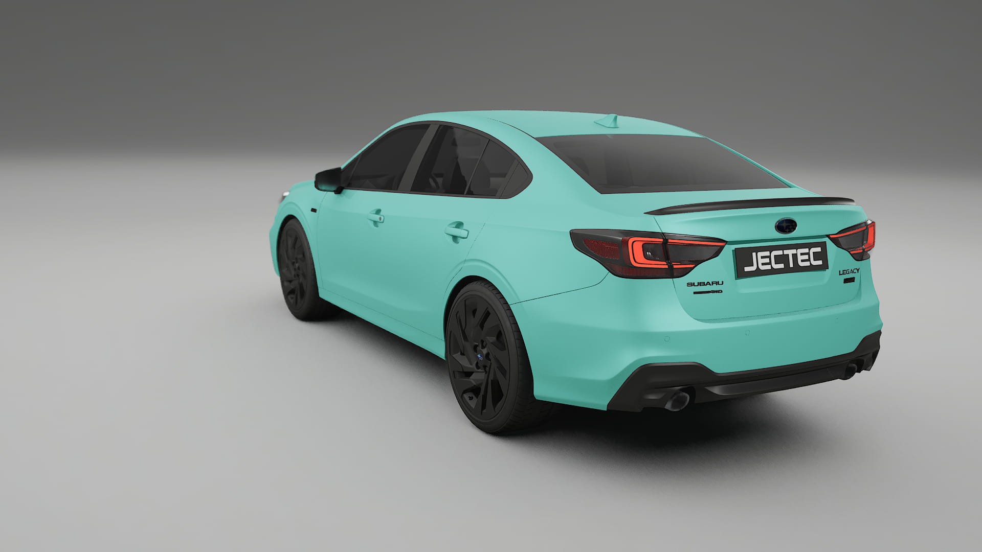 Subaru Legacy BW PPF Fólie | FROST TPU PPF - kompletní pre-cut kit