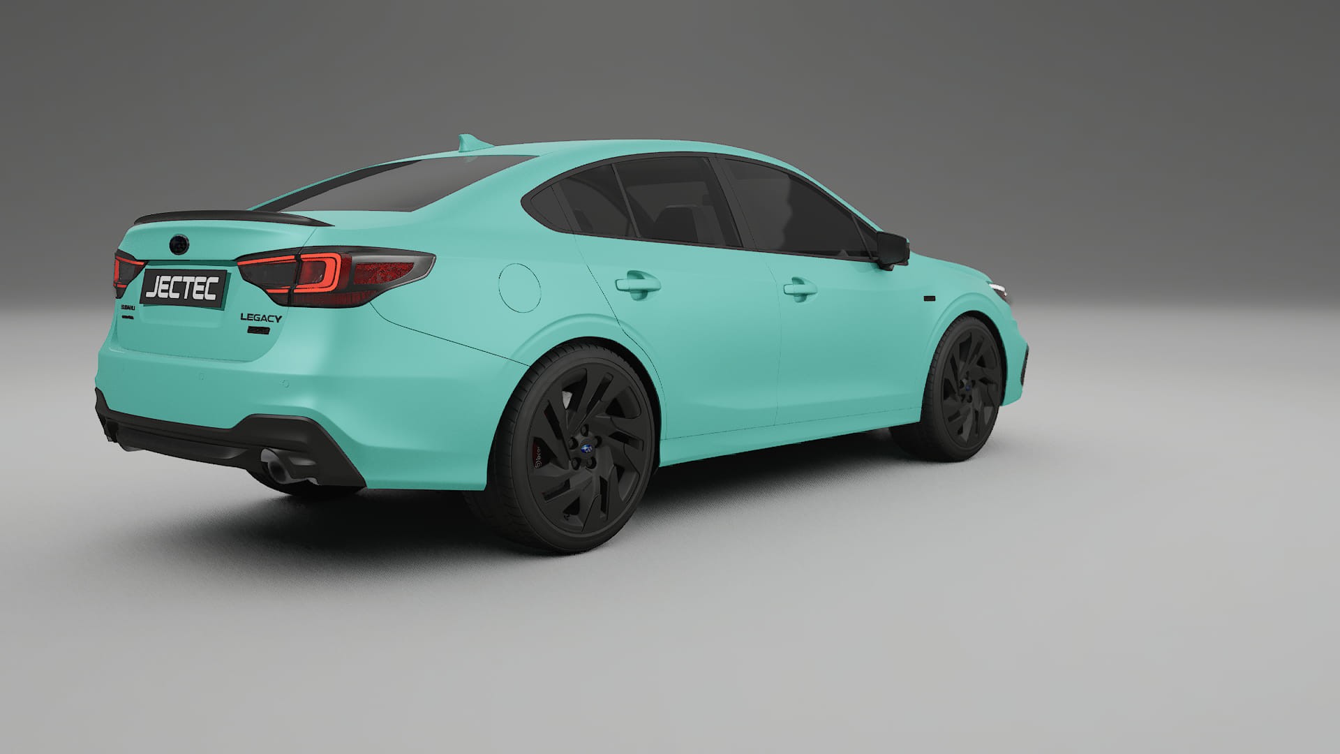 Subaru Legacy BW PPF Fólie | FROST TPU PPF - kompletní pre-cut kit
