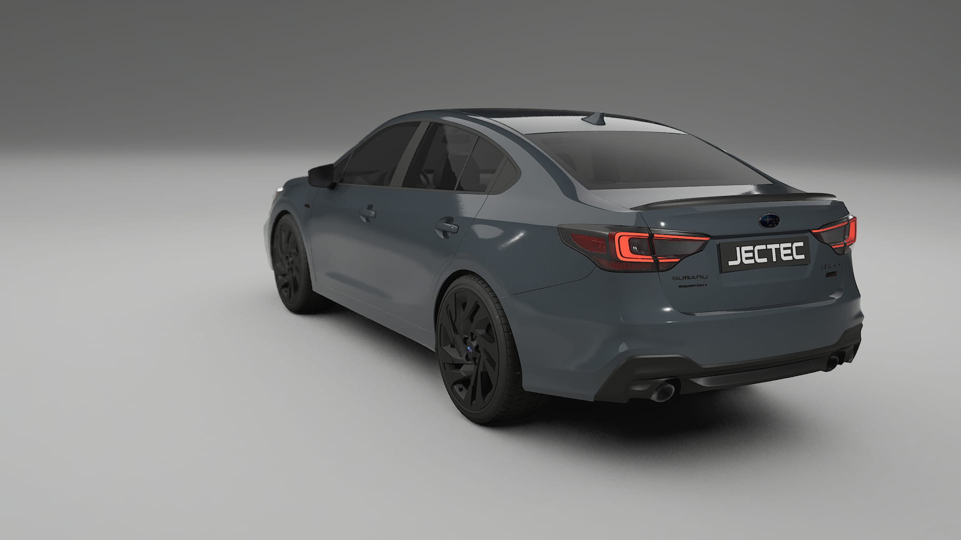Subaru Legacy BW PPF Fólie | GRANITE TPU PPF - kompletní pre-cut kit