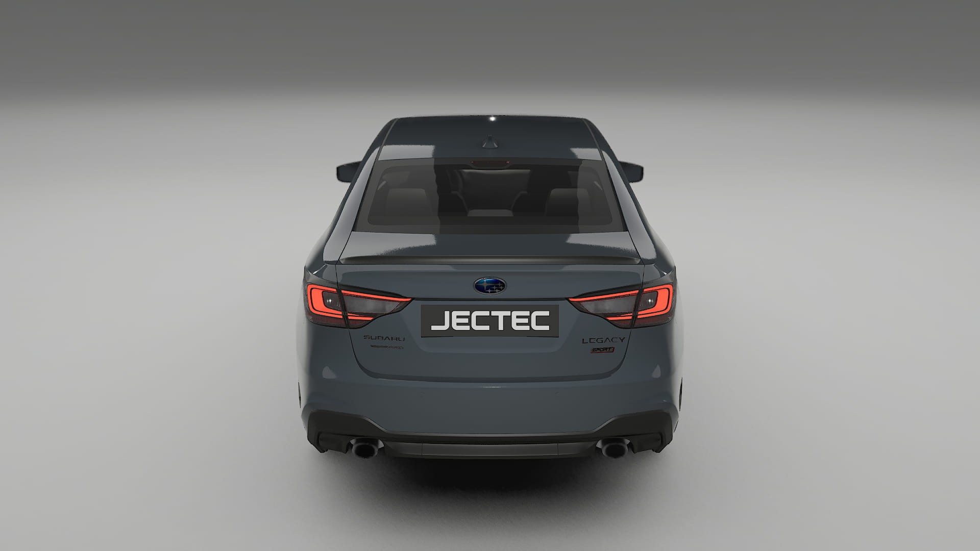 Subaru Legacy BW PPF Fólie | GRANITE TPU PPF - kompletní pre-cut kit