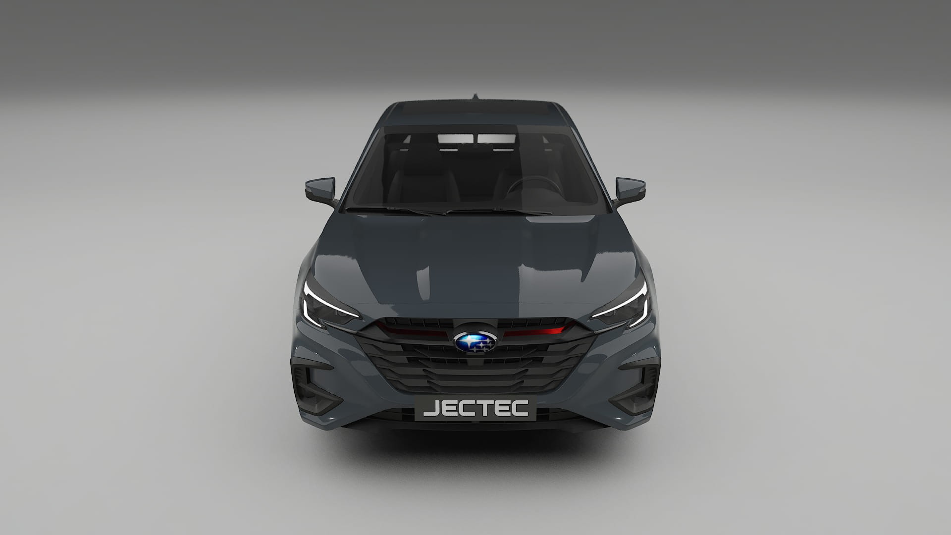 Subaru Legacy BW PPF Fólie | GRANITE TPU PPF - kompletní pre-cut kit