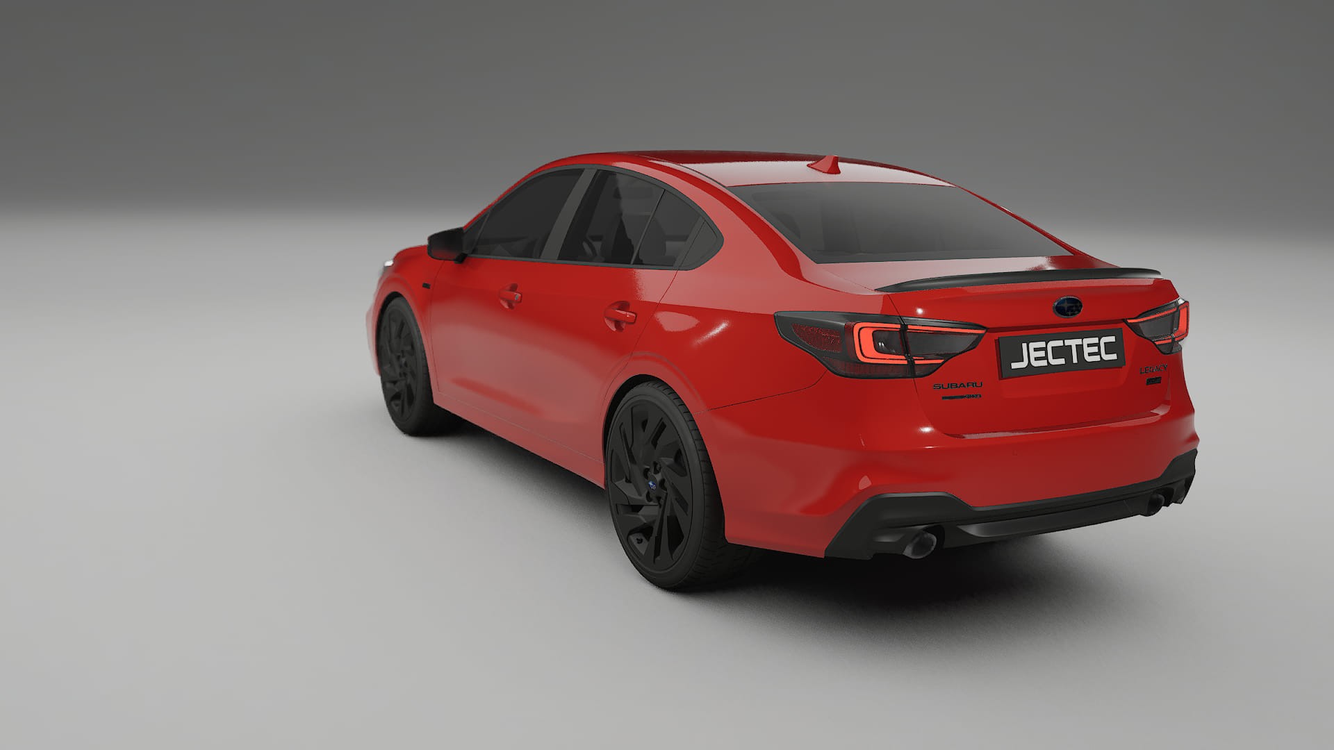 Subaru Legacy BW PPF Fólie | BLAZE TPU PPF - kompletní pre-cut kit