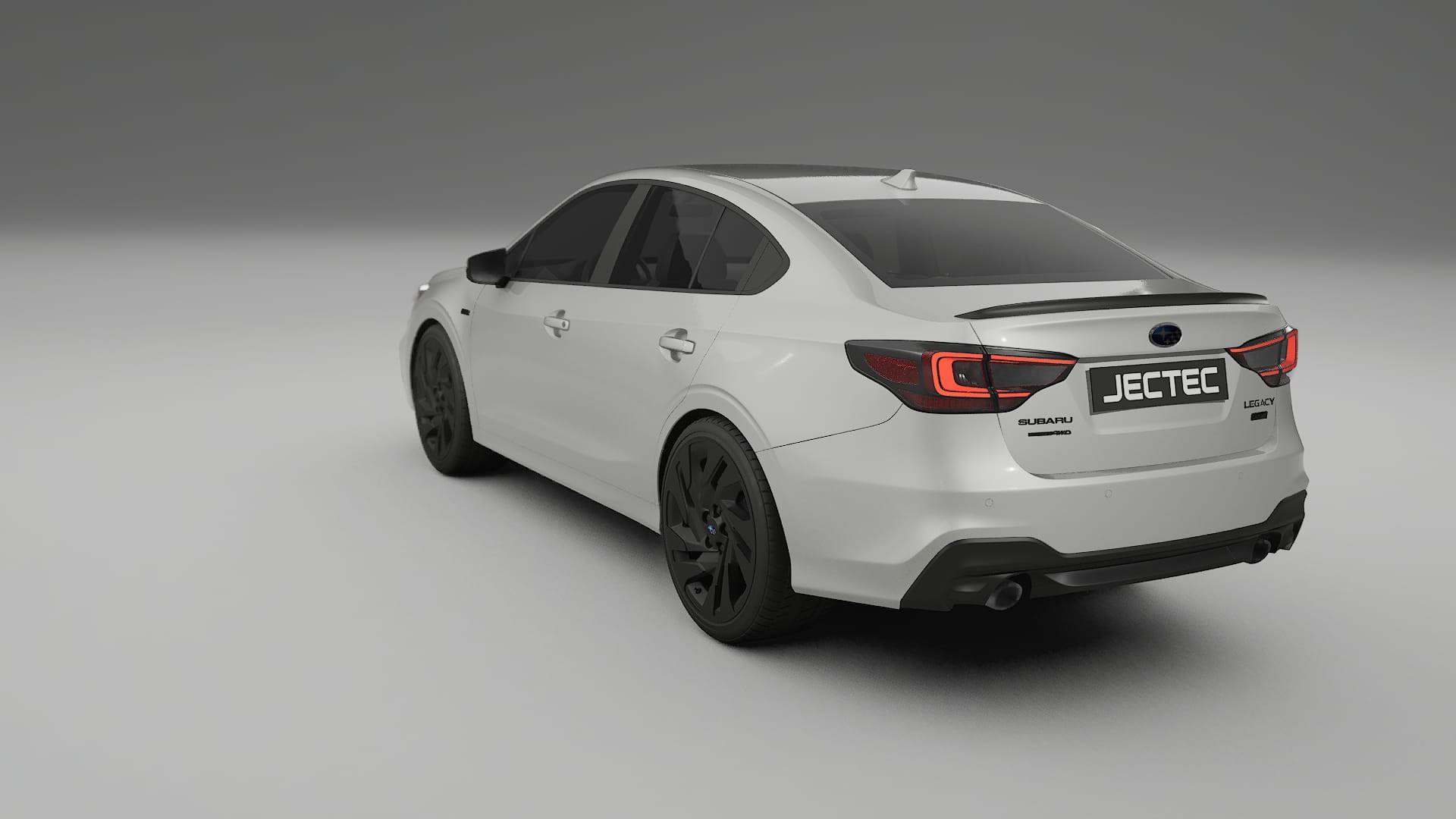 Subaru Legacy BW PPF Fólie | PEARL TPU PPF - kompletní pre-cut kit
