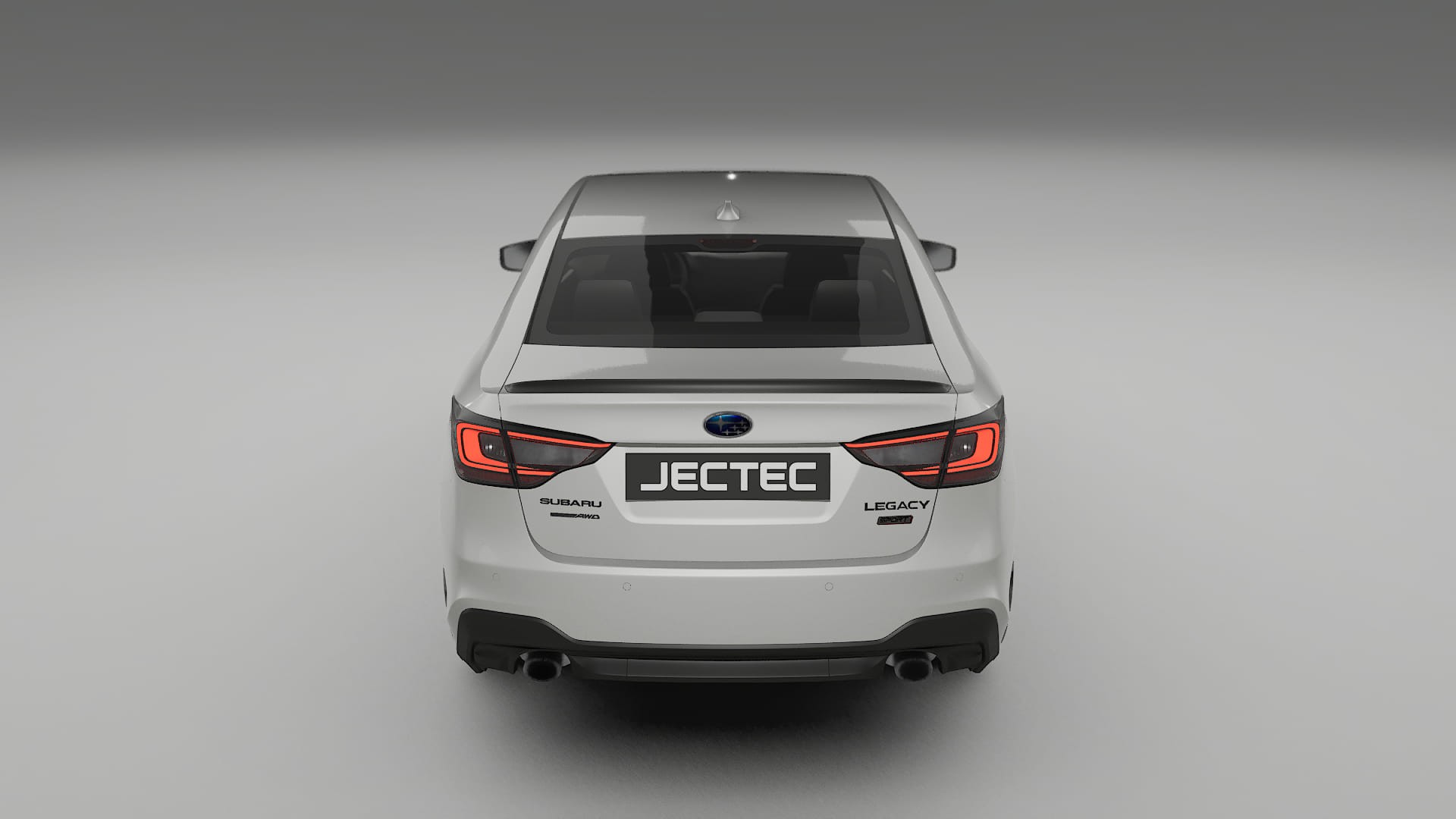 Subaru Legacy BW PPF Fólie | PEARL TPU PPF - kompletní pre-cut kit
