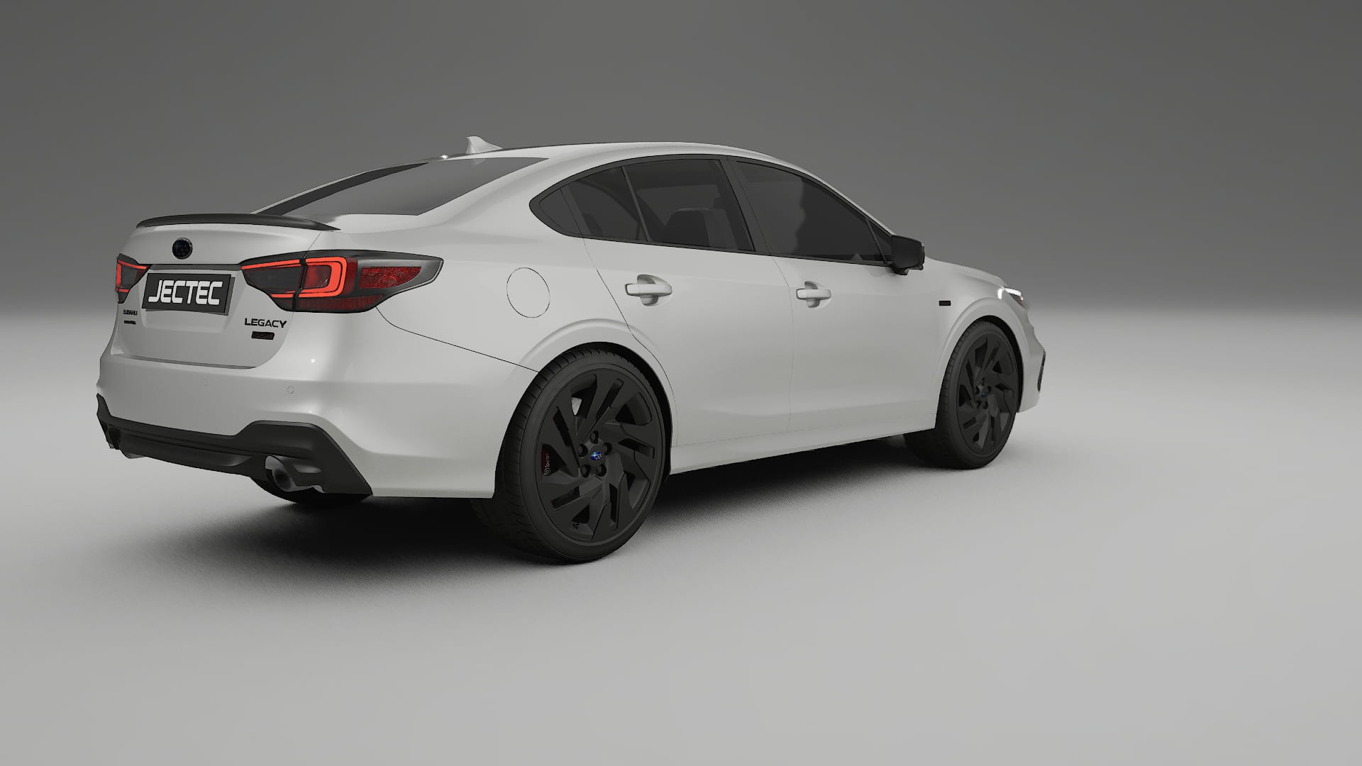 Subaru Legacy BW PPF Fólie | PEARL TPU PPF - kompletní pre-cut kit