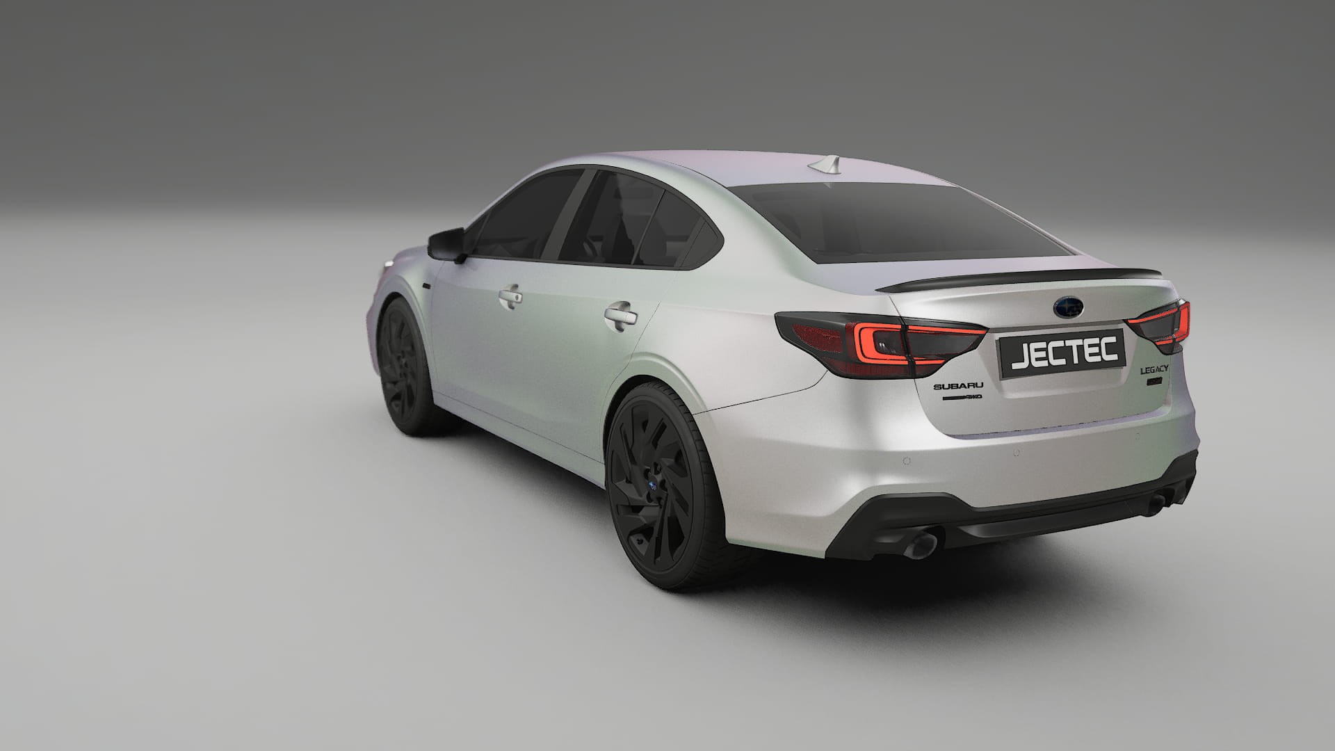 Subaru Legacy BW PPF Fólie | NEBULA TPU PPF - kompletní pre-cut kit
