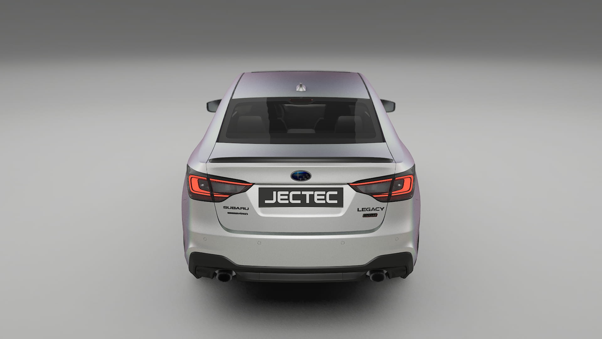 Subaru Legacy BW PPF Fólie | NEBULA TPU PPF - kompletní pre-cut kit