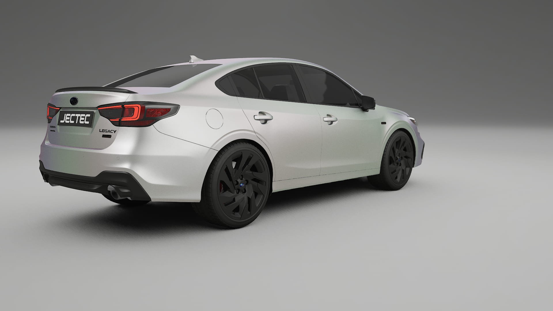 Subaru Legacy BW PPF Fólie | NEBULA TPU PPF - kompletní pre-cut kit