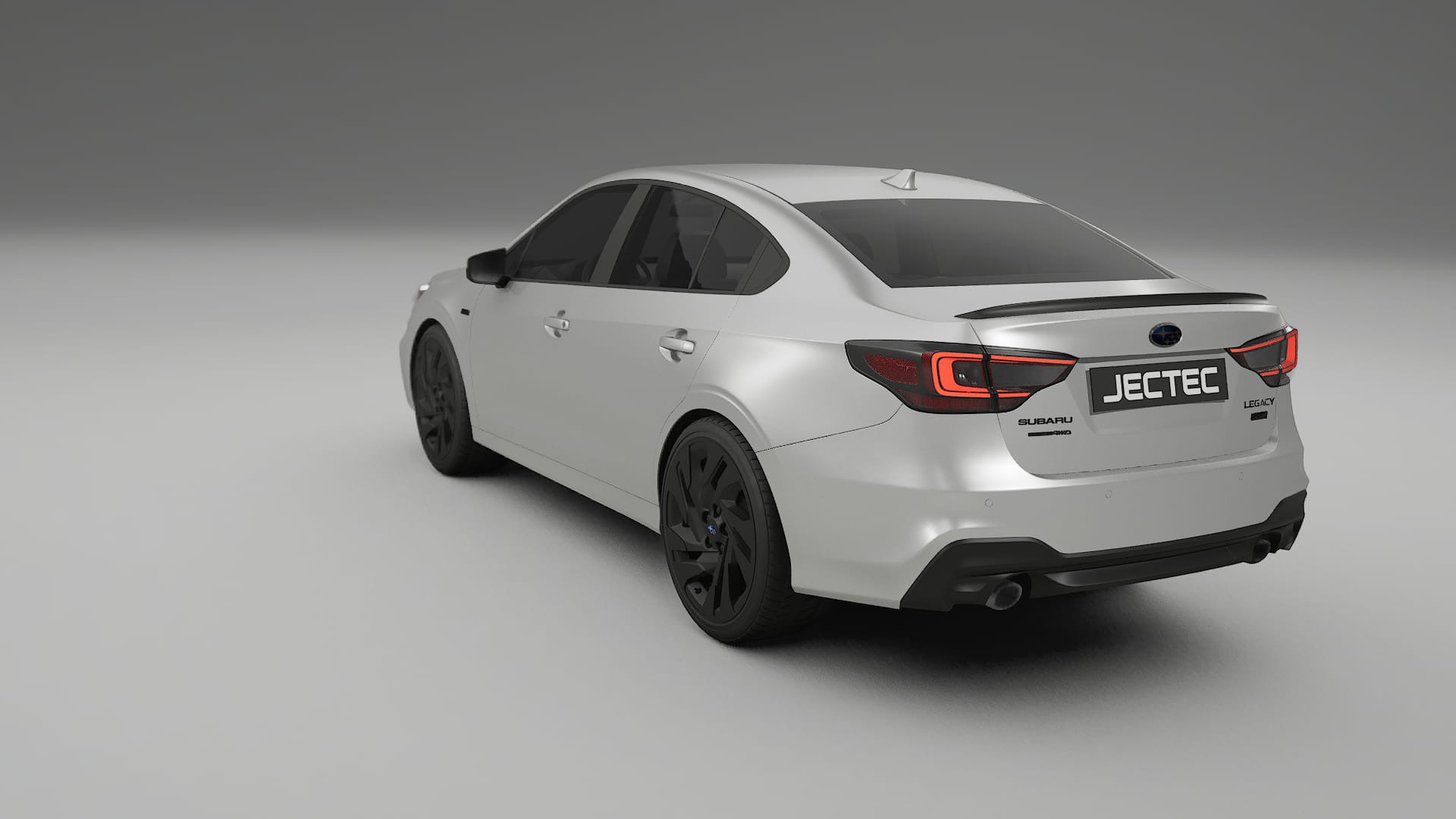 Subaru Legacy BW PPF Fólie | OPAL TPU PPF - kompletní pre-cut kit