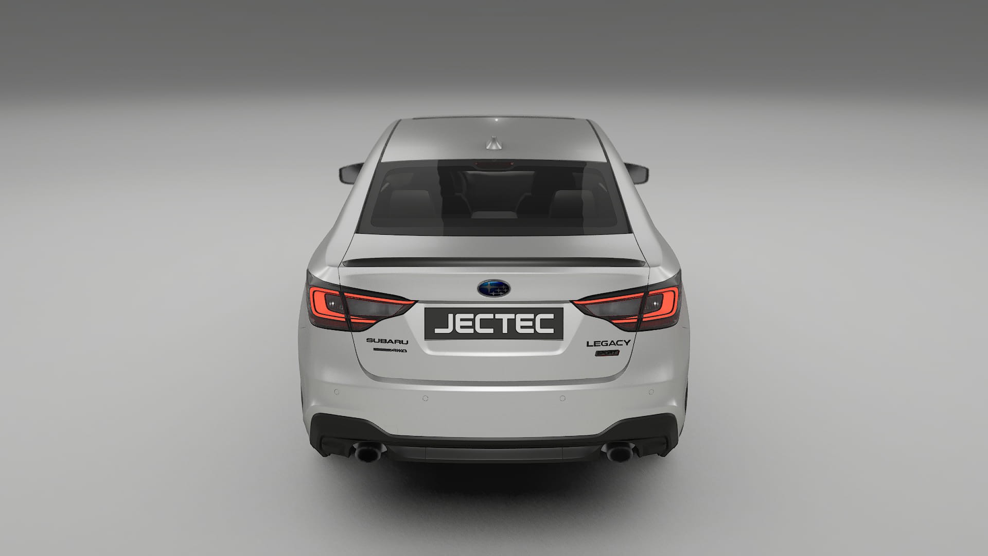 Subaru Legacy BW PPF Fólie | OPAL TPU PPF - kompletní pre-cut kit