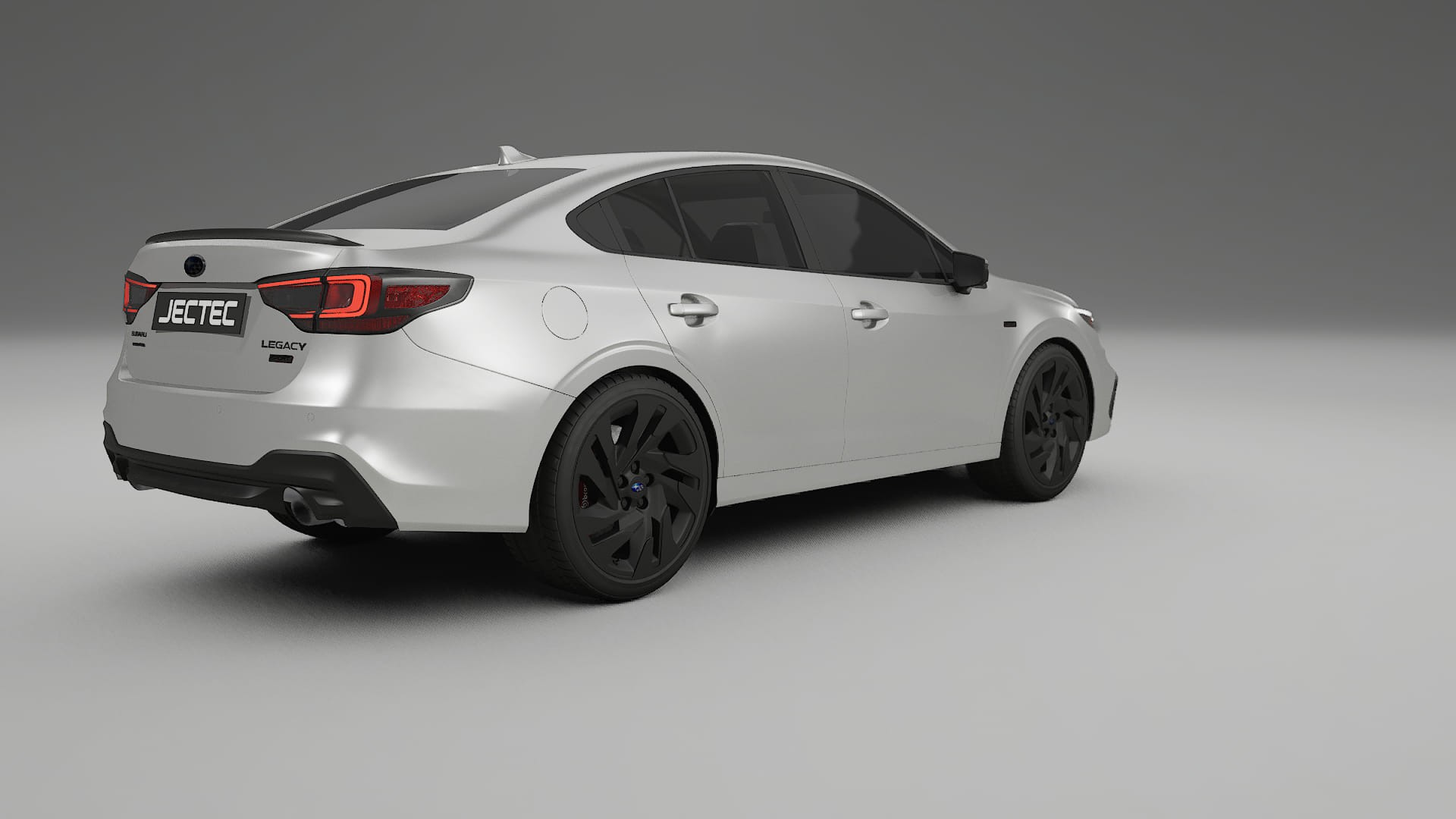 Subaru Legacy BW PPF Fólie | OPAL TPU PPF - kompletní pre-cut kit