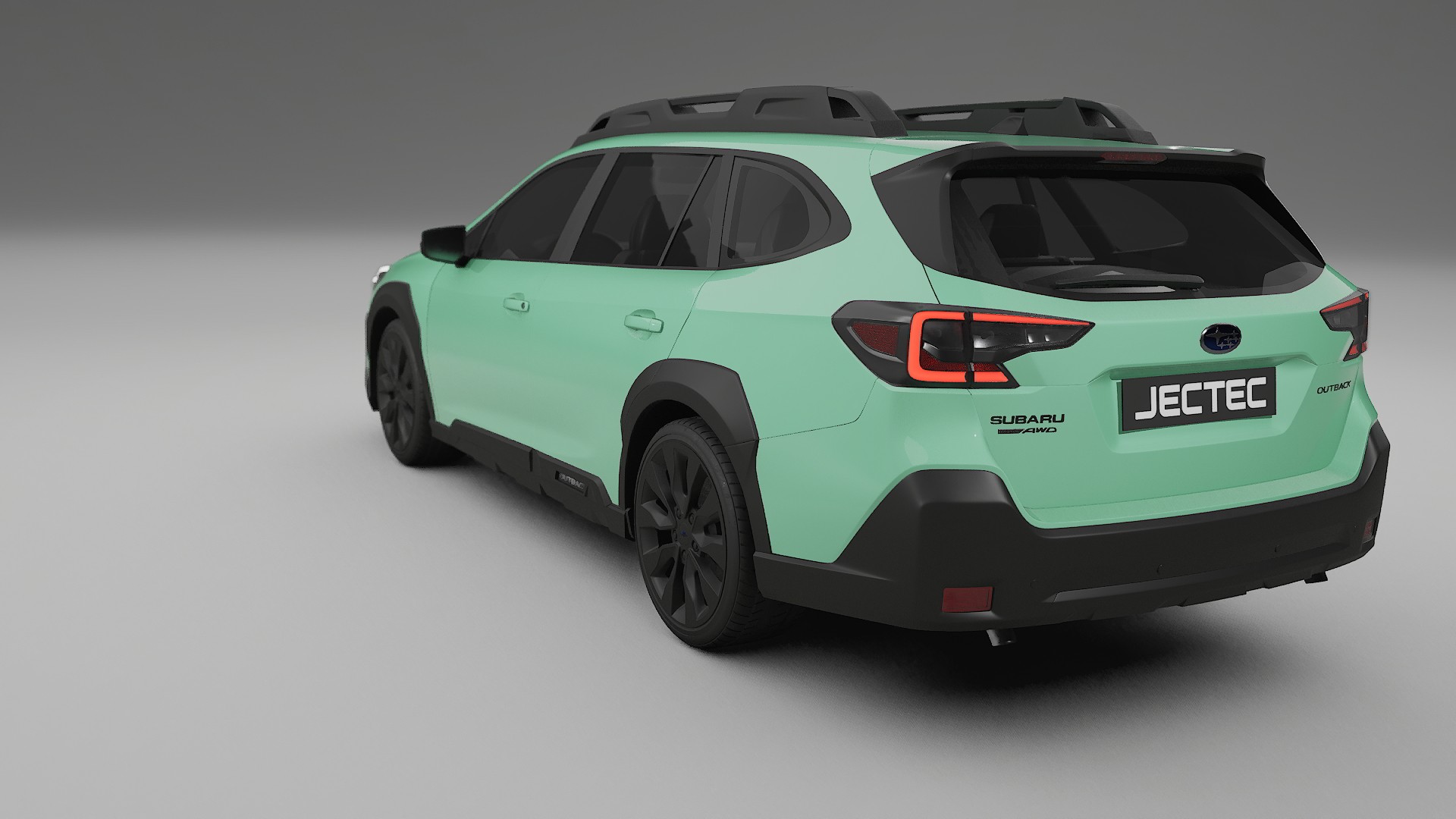 Subaru Outback VI BS facelift PPF Fólie | DUSTY TPU PPF - kompletní pre-cut kit