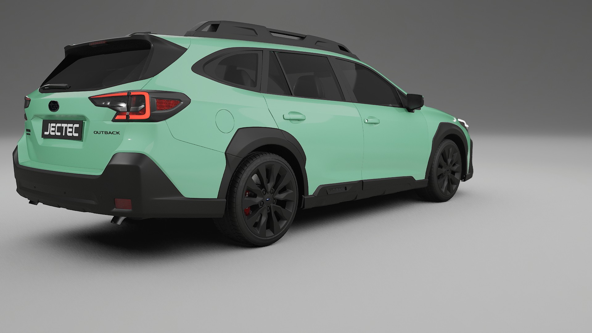 Subaru Outback VI BS facelift PPF Fólie | DUSTY TPU PPF - kompletní pre-cut kit