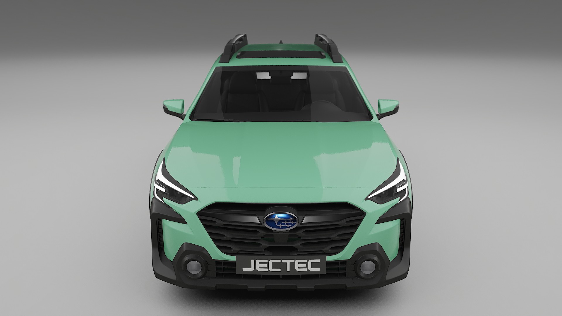 Subaru Outback VI BS facelift PPF Fólie | DUSTY TPU PPF - kompletní pre-cut kit