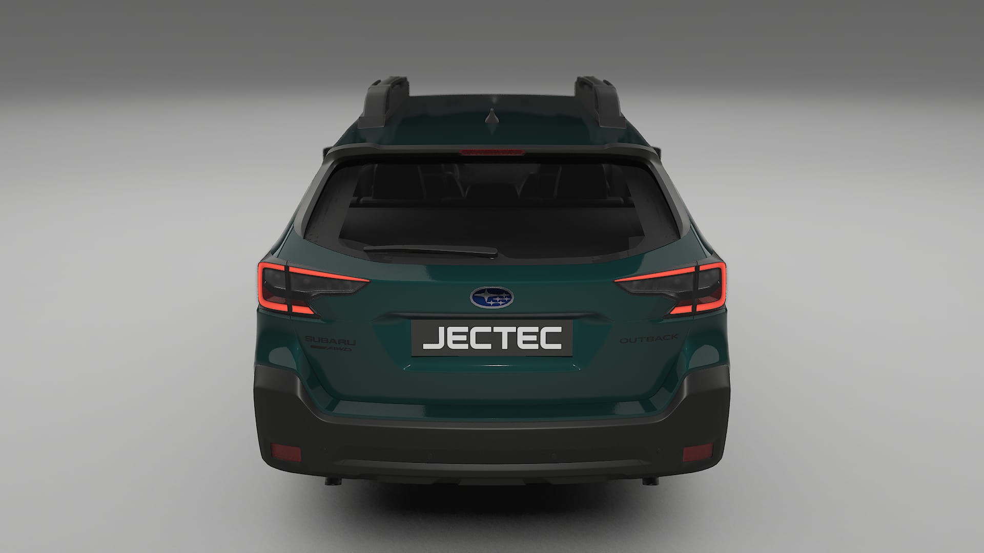 Subaru Outback VI BS facelift PPF Fólie | INFERNO TPU PPF - kompletní pre-cut kit