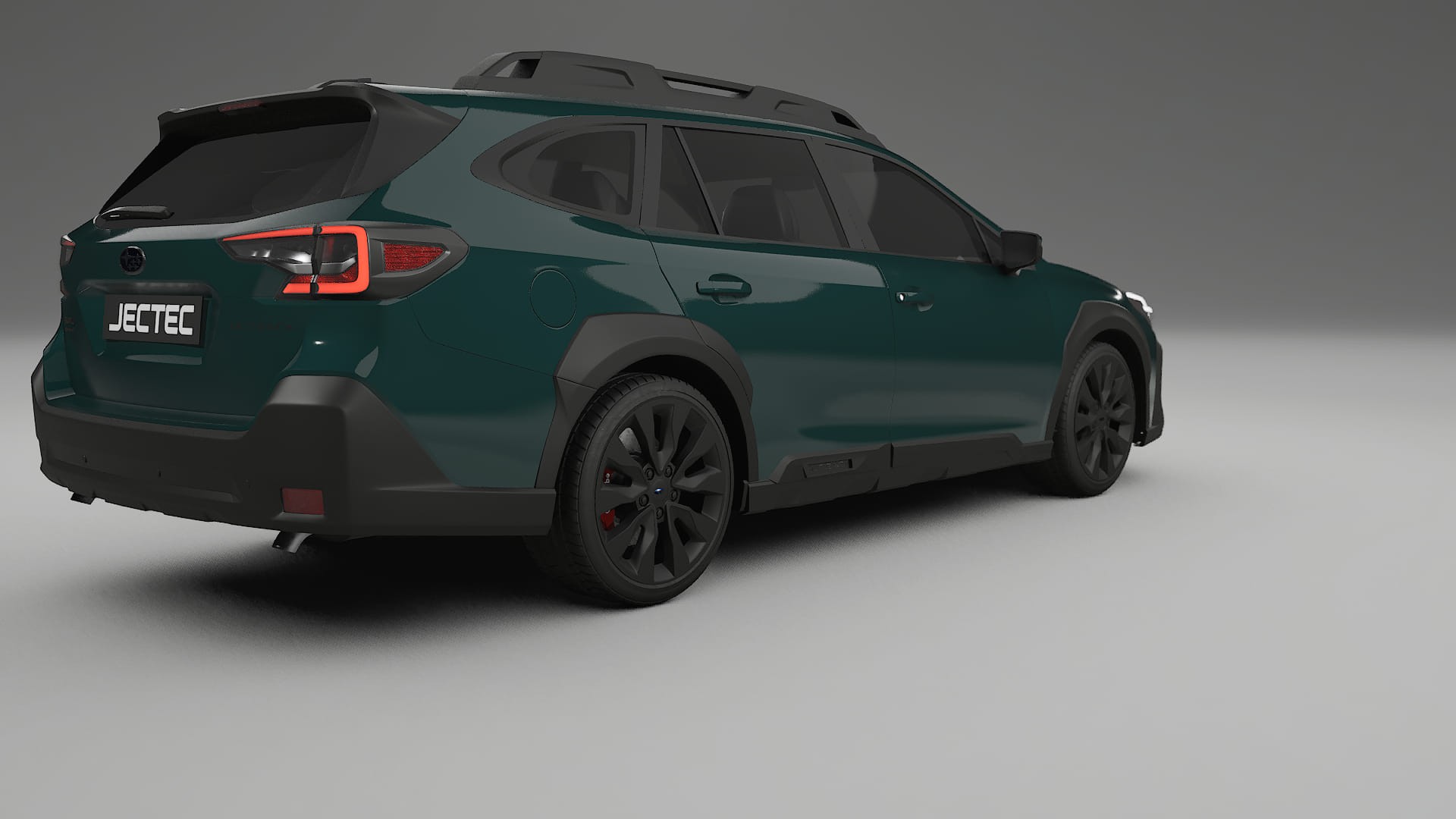 Subaru Outback VI BS facelift PPF Fólie | INFERNO TPU PPF - kompletní pre-cut kit