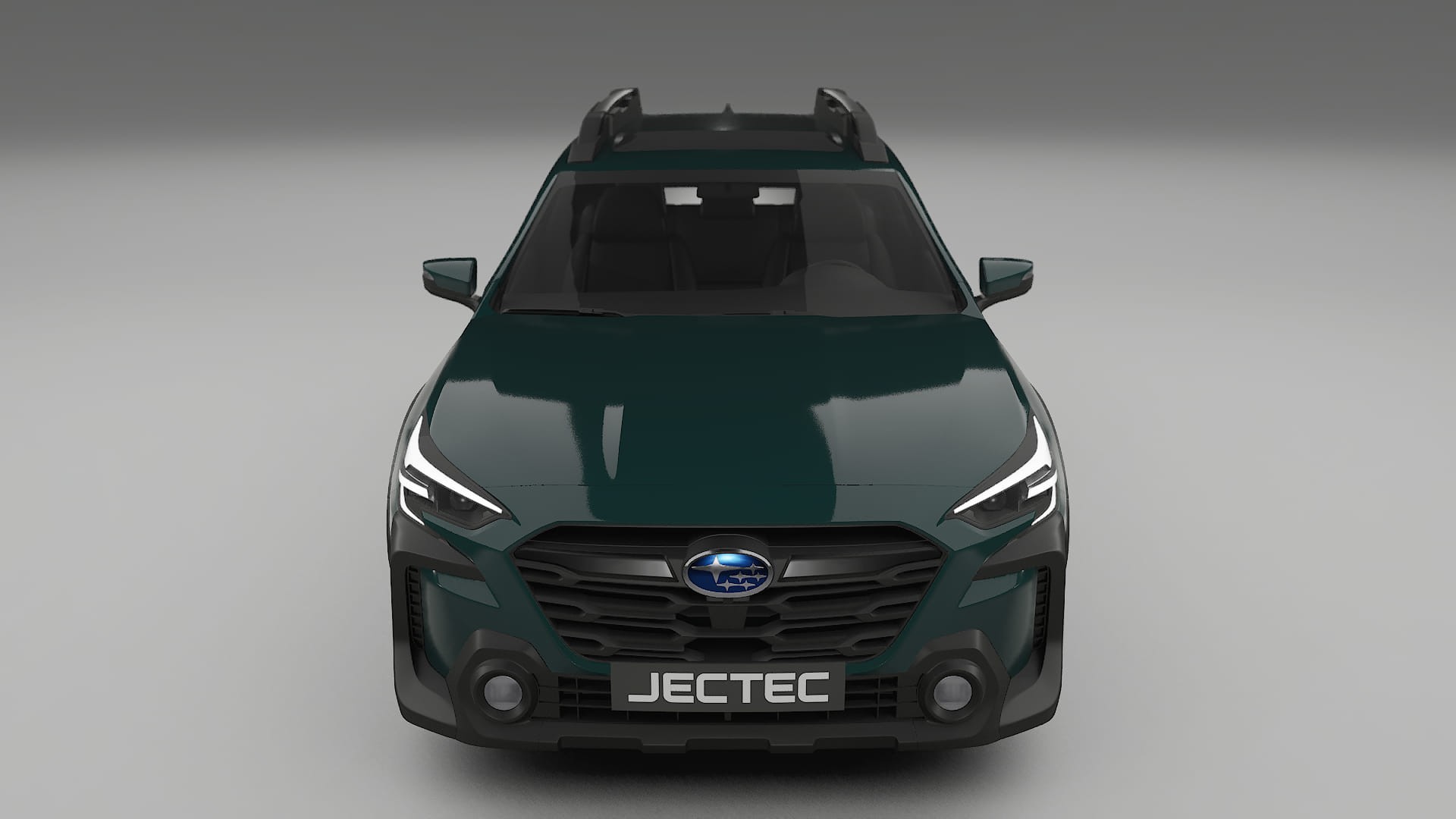 Subaru Outback VI BS facelift PPF Fólie | INFERNO TPU PPF - kompletní pre-cut kit