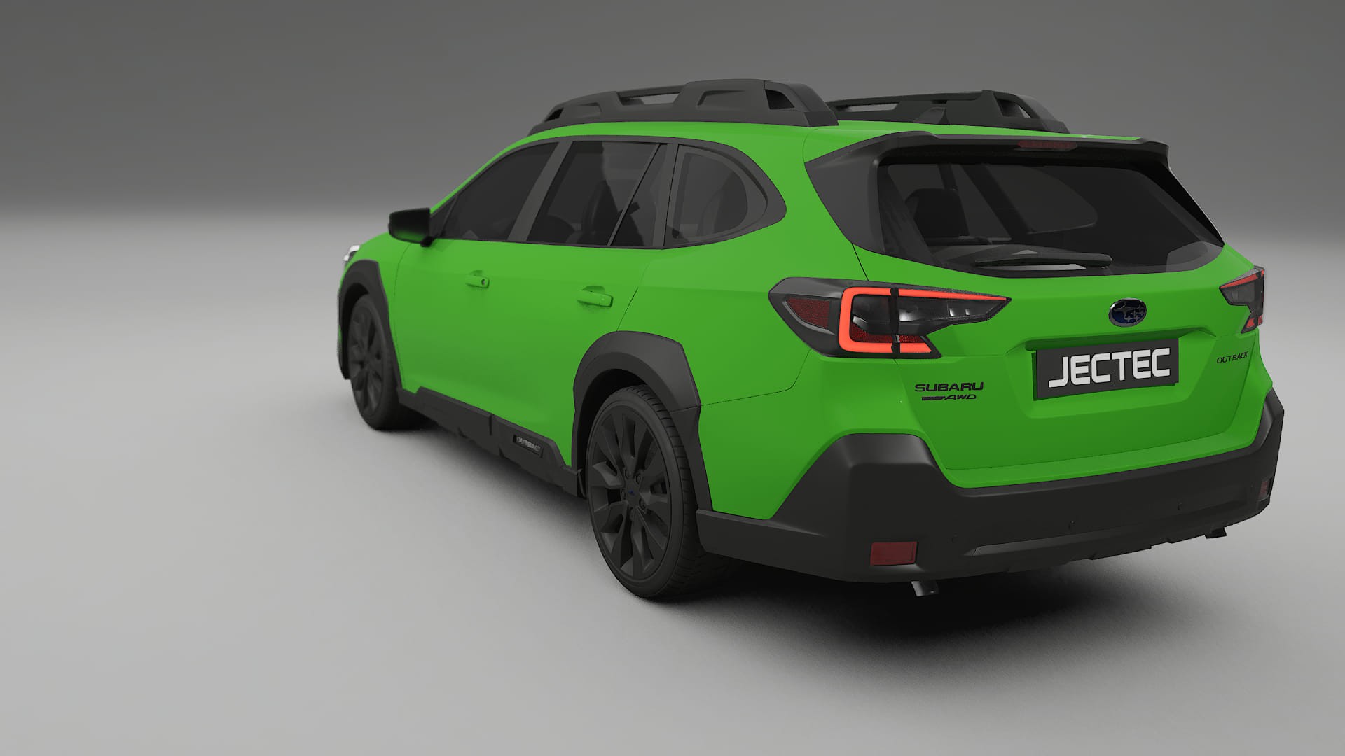 Subaru Outback VI BS facelift PPF Fólie | VENOM TPU PPF - kompletní pre-cut kit