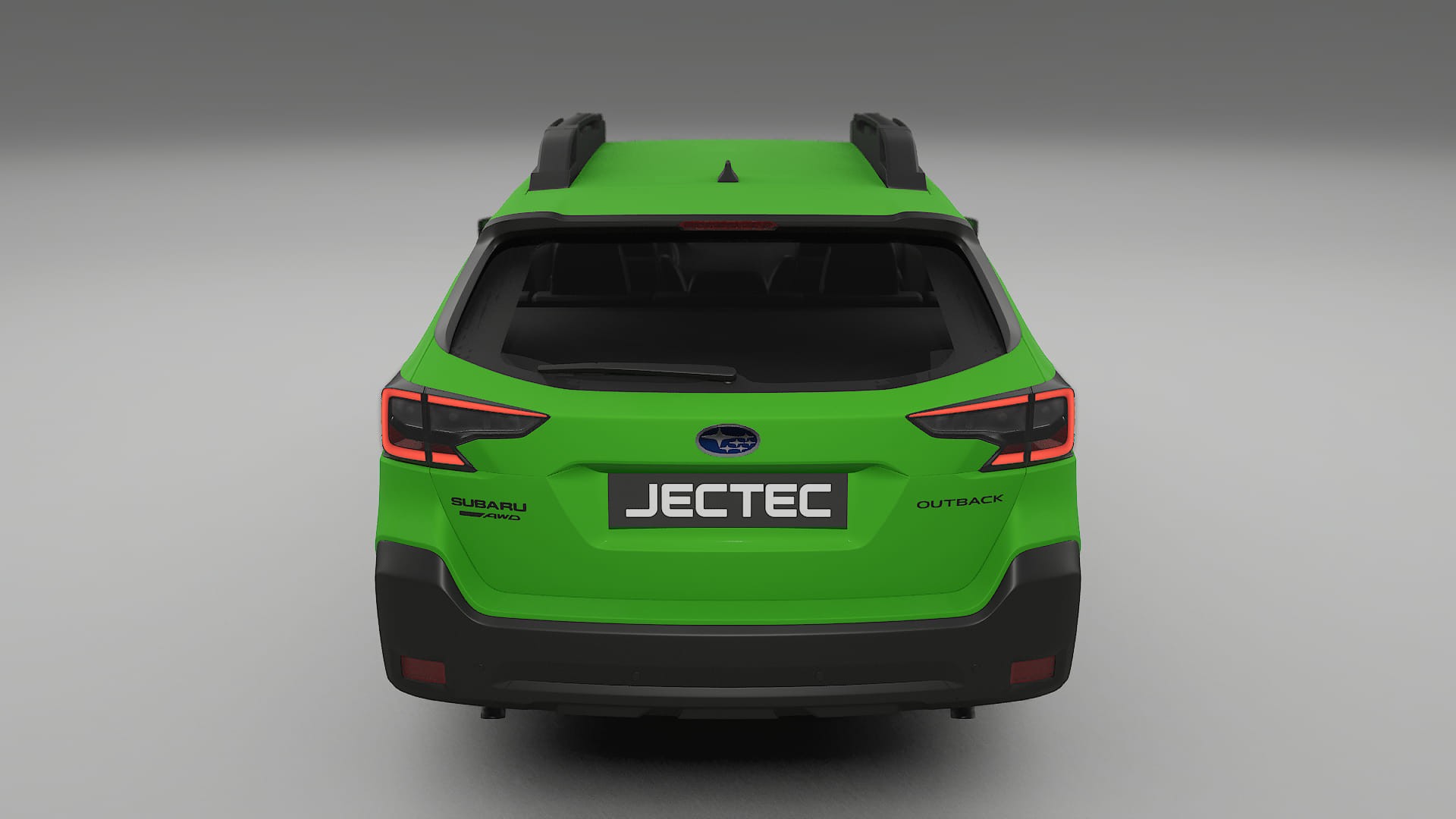 Subaru Outback VI BS facelift PPF Fólie | VENOM TPU PPF - kompletní pre-cut kit