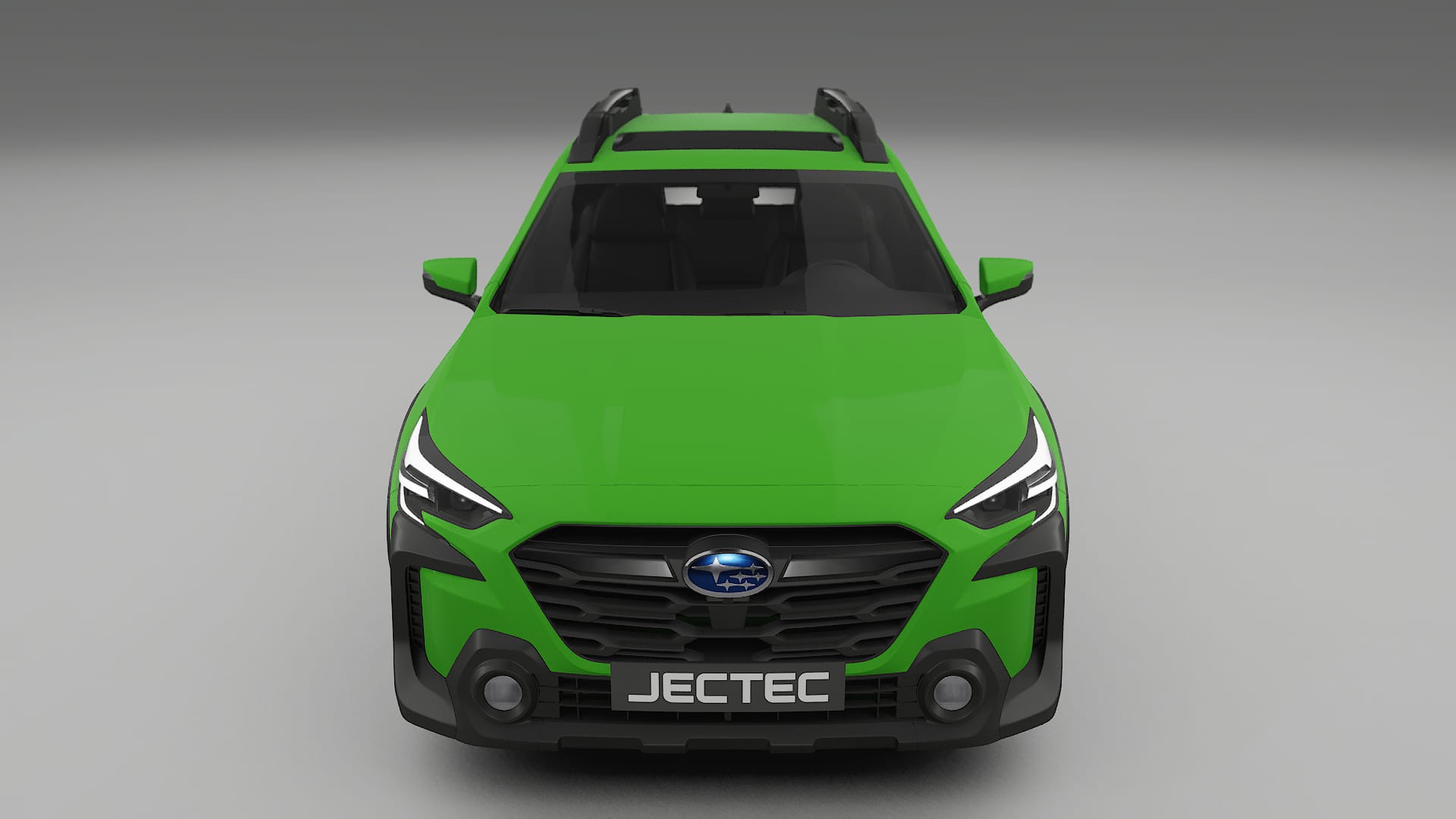 Subaru Outback VI BS facelift PPF Fólie | VENOM TPU PPF - kompletní pre-cut kit