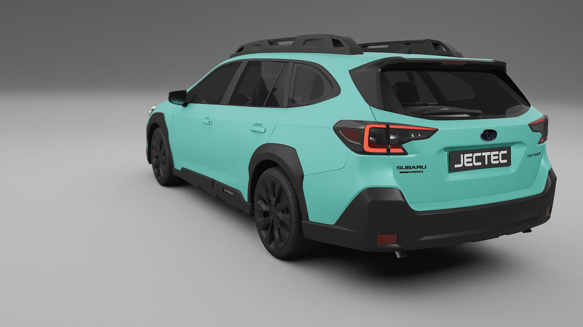 Subaru Outback VI BS facelift PPF Fólie | FROST TPU PPF - kompletní pre-cut kit