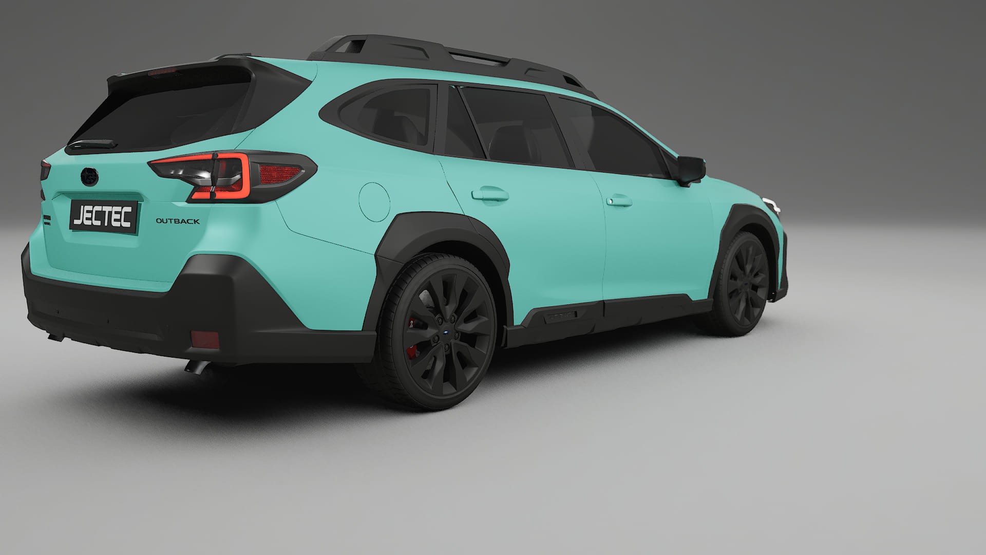 Subaru Outback VI BS facelift PPF Fólie | FROST TPU PPF - kompletní pre-cut kit